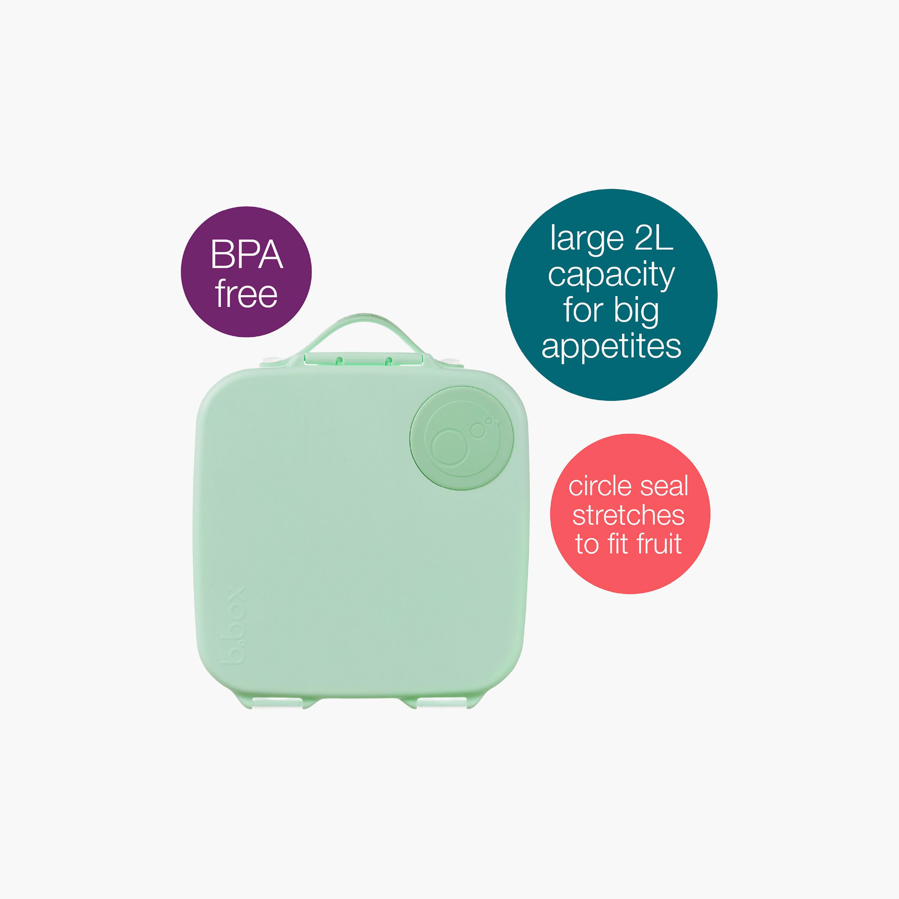 B.box BPA Free Bento Lunch Box with Ice Pack & Removable Divider-school-lunchessentials-lunchboxes-image-49