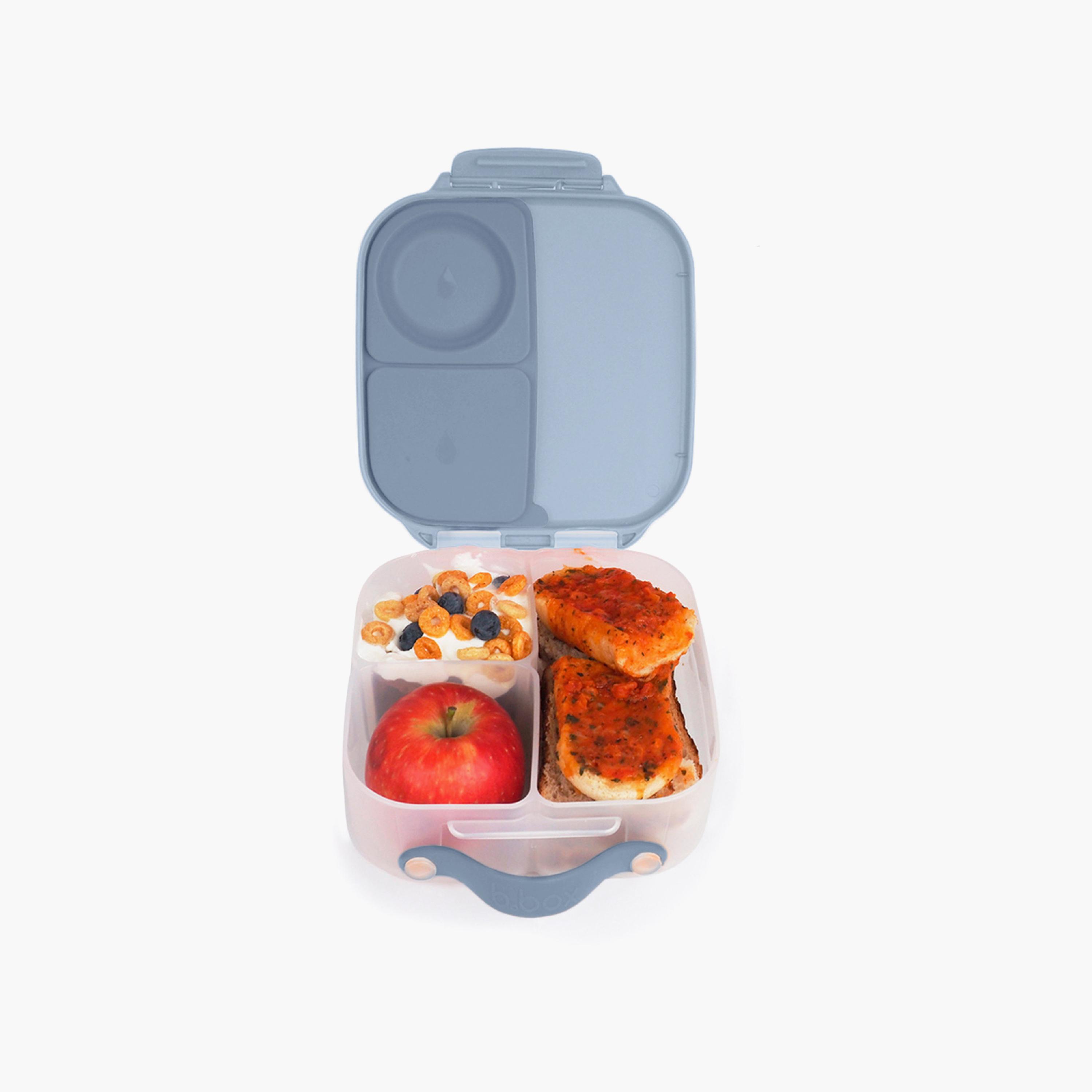 صندوق وجبات بينتو خالي من البيسفينول (BPA) مع فاصل قابل للإزالة من بي بوكس-school-lunchessentials-lunchboxes-image-2