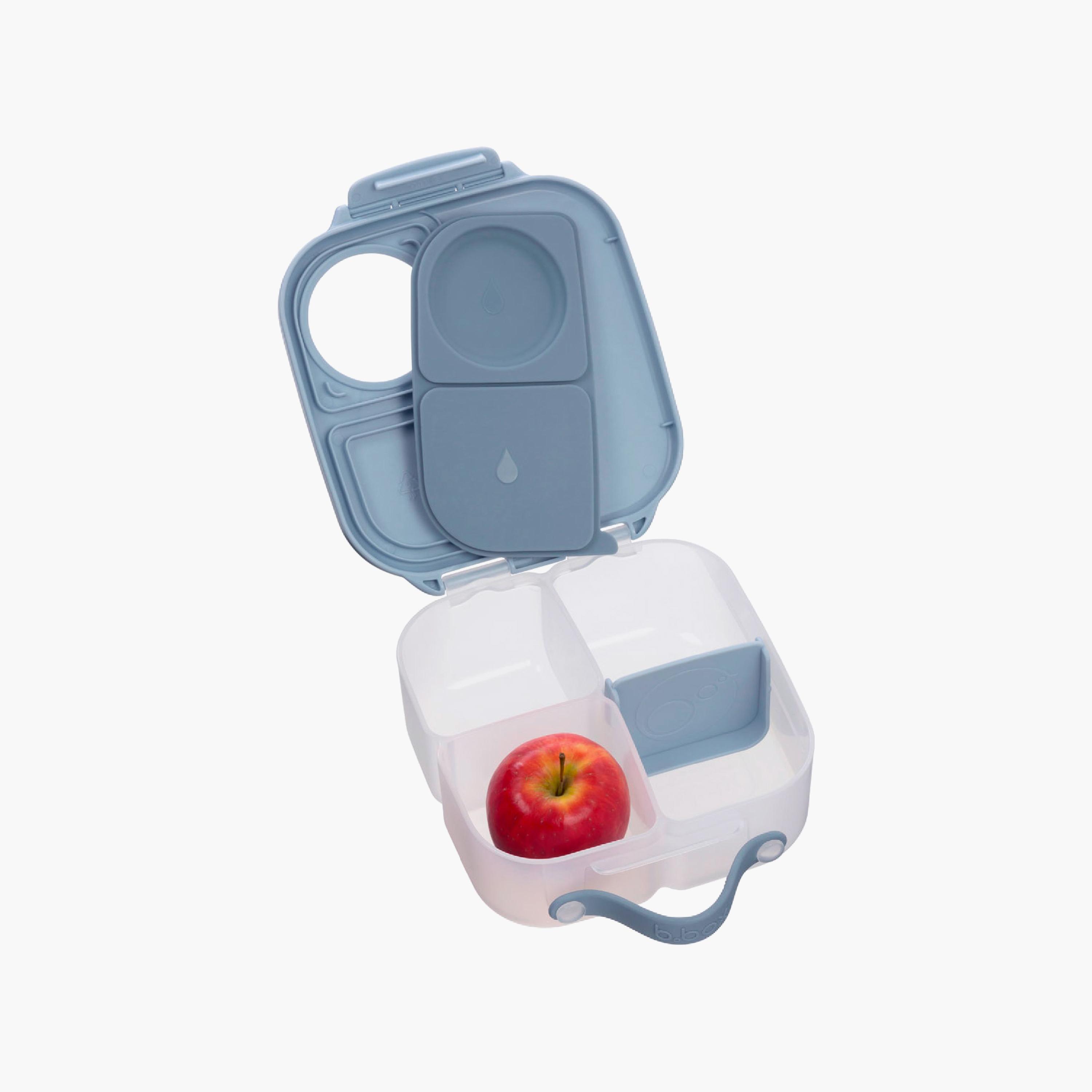 صندوق وجبات بينتو خالي من البيسفينول (BPA) مع فاصل قابل للإزالة من بي بوكس-school-lunchessentials-lunchboxes-image-4