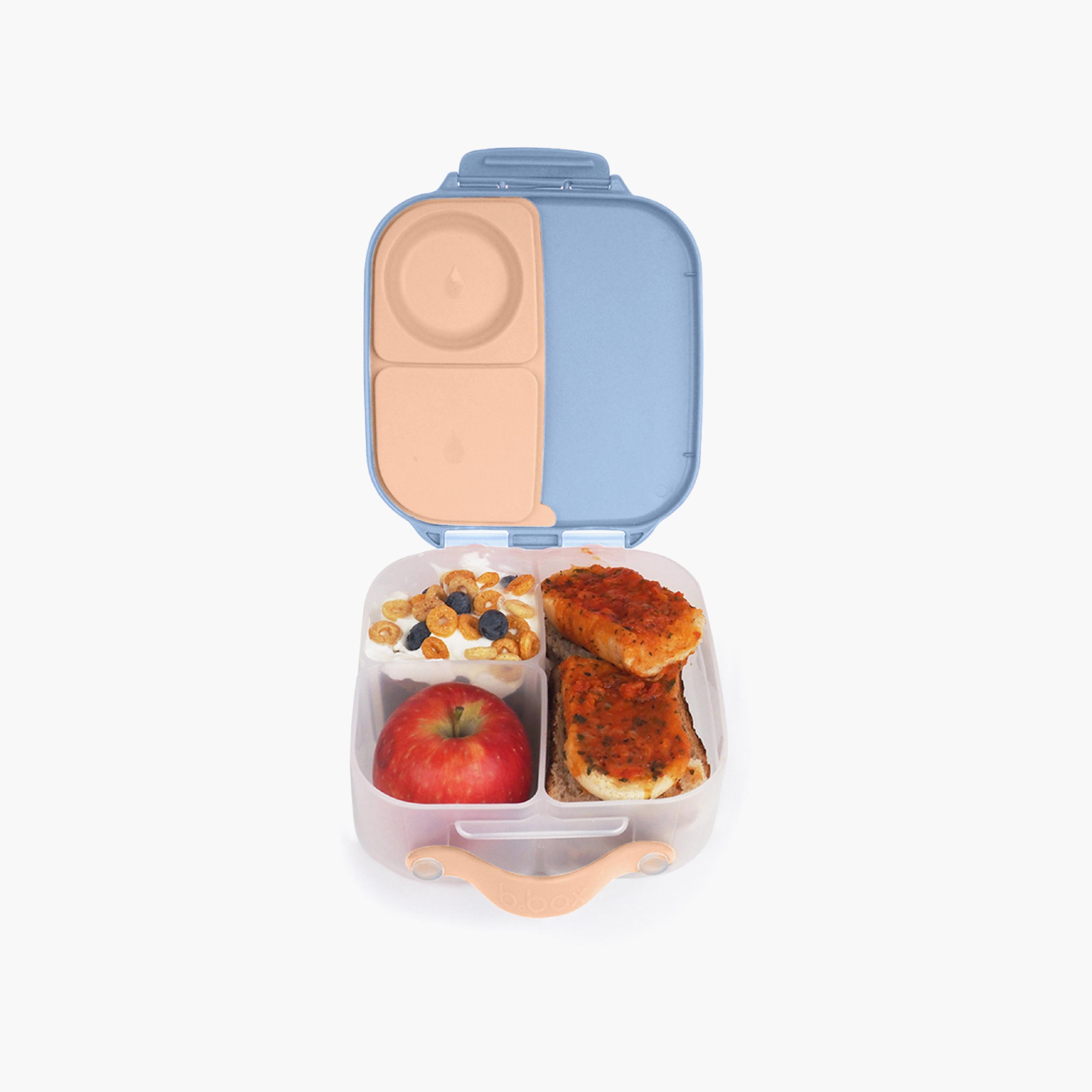 صندوق وجبات بينتو خالي من البيسفينول (BPA) مع فاصل قابل للإزالة من بي بوكس-school-lunchessentials-lunchboxes-image-11
