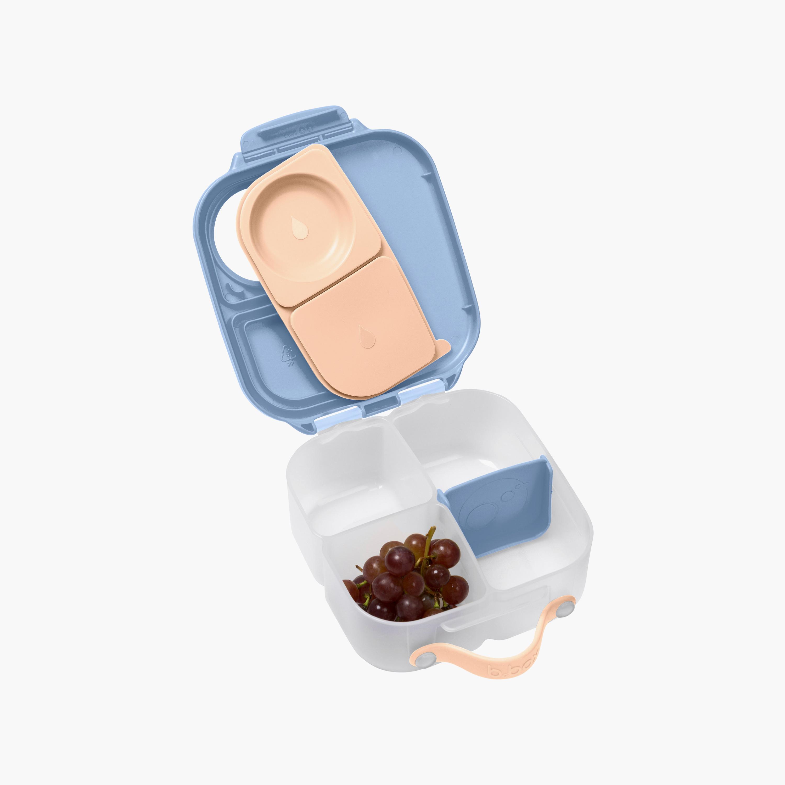 صندوق وجبات بينتو خالي من البيسفينول (BPA) مع فاصل قابل للإزالة من بي بوكس-school-lunchessentials-lunchboxes-image-13