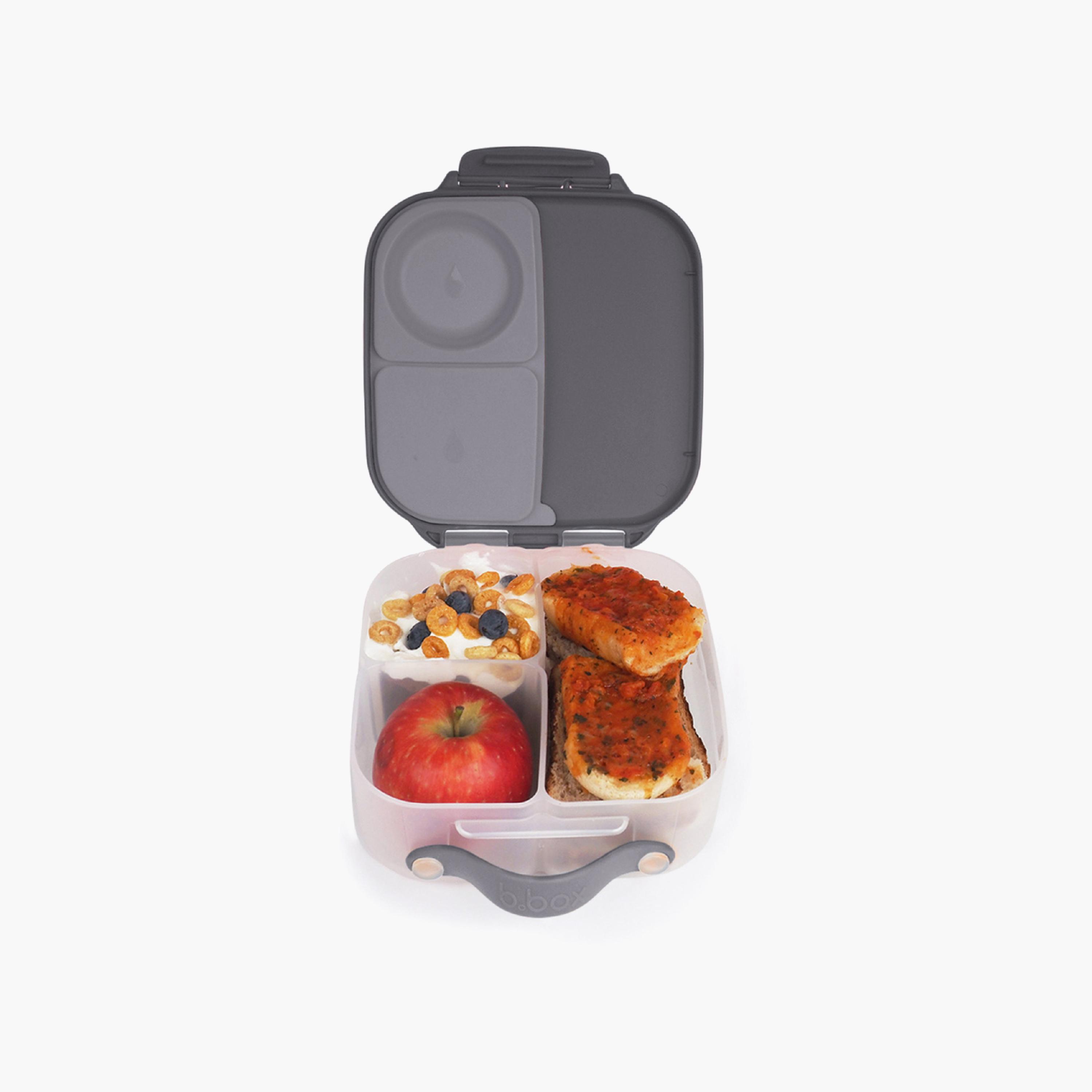 صندوق وجبات بينتو خالي من البيسفينول (BPA) مع فاصل قابل للإزالة من بي بوكس-school-lunchessentials-lunchboxes-image-20