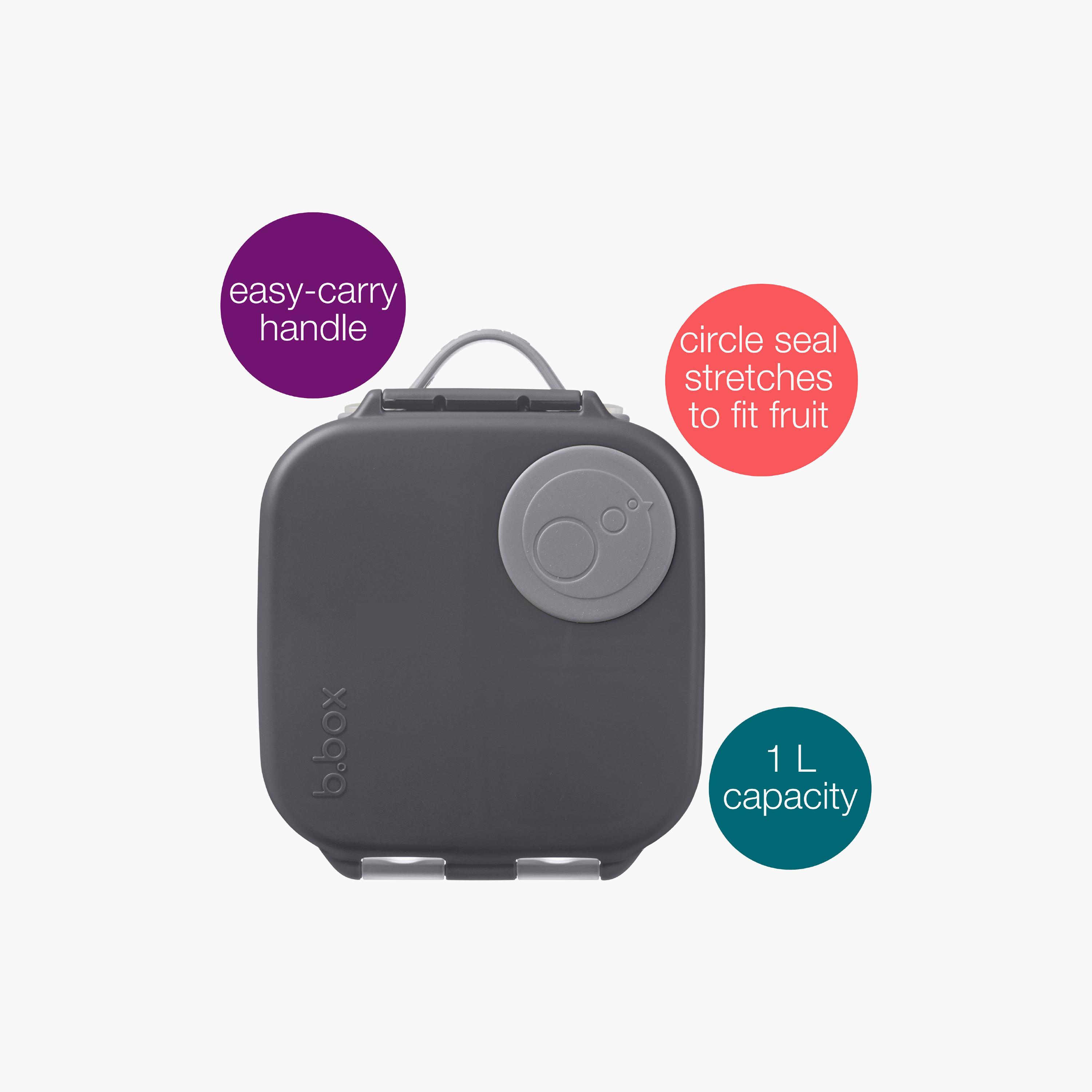 صندوق وجبات بينتو خالي من البيسفينول (BPA) مع فاصل قابل للإزالة من بي بوكس-school-lunchessentials-lunchboxes-image-21