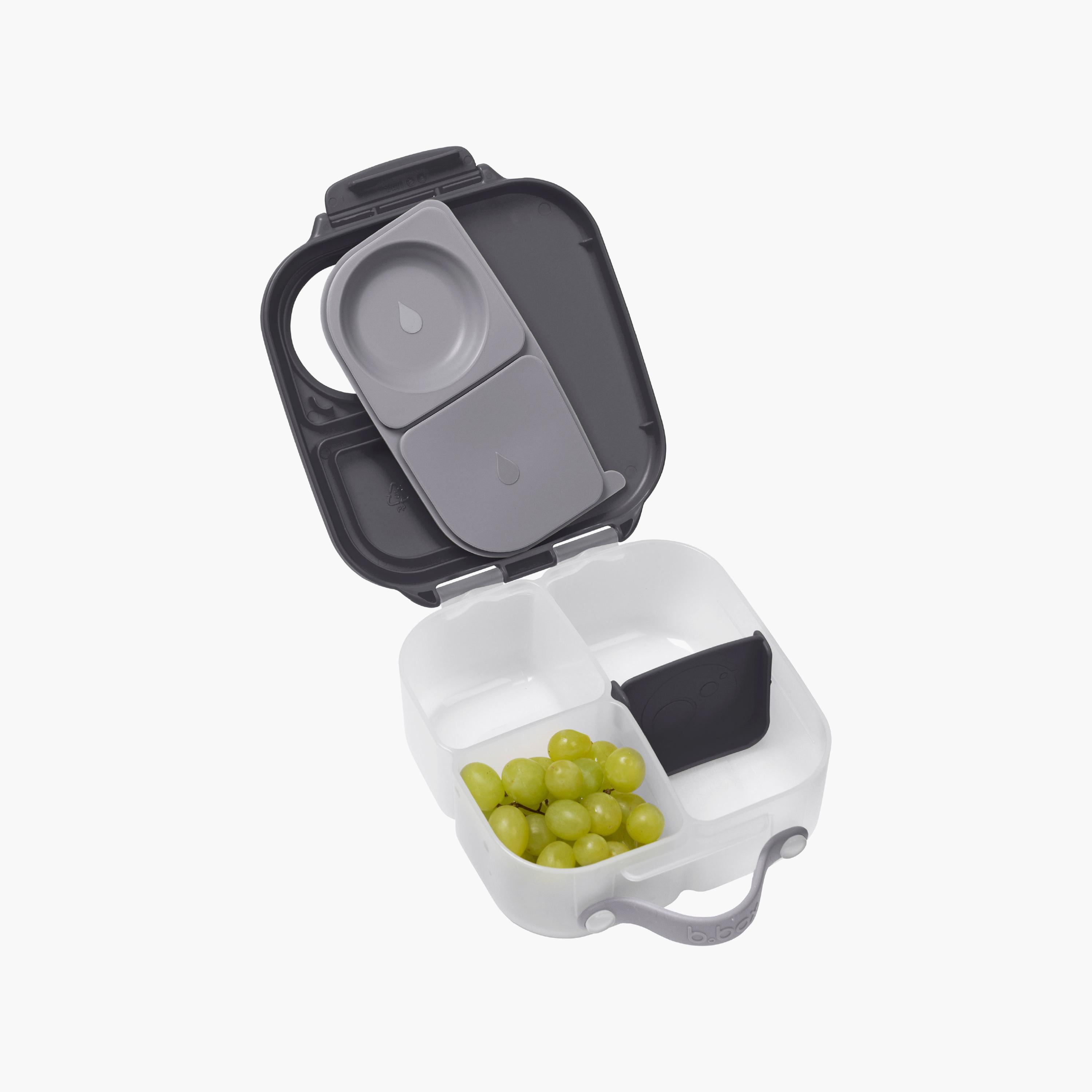 صندوق وجبات بينتو خالي من البيسفينول (BPA) مع فاصل قابل للإزالة من بي بوكس-school-lunchessentials-lunchboxes-image-22