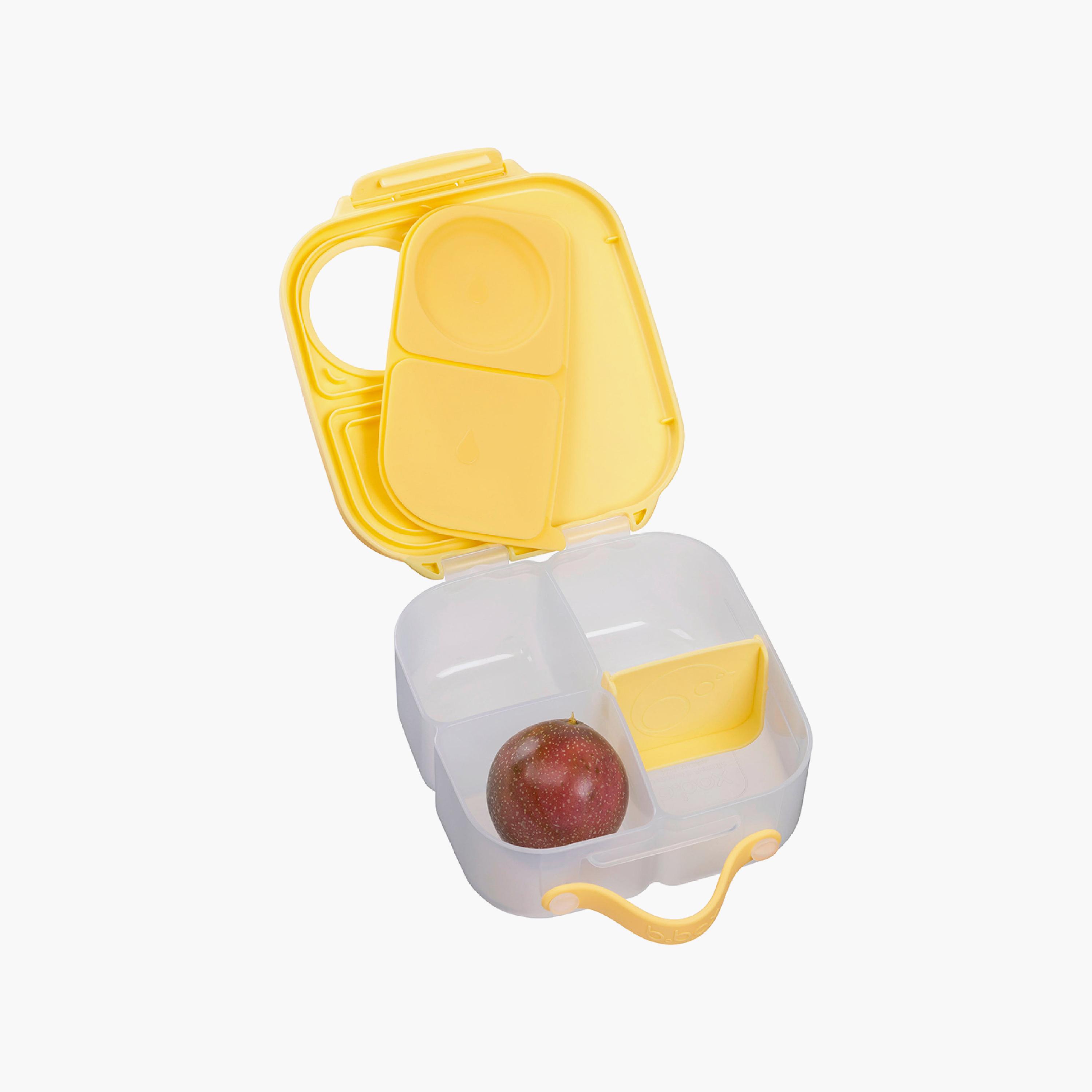 صندوق وجبات بينتو خالي من البيسفينول (BPA) مع فاصل قابل للإزالة من بي بوكس-school-lunchessentials-lunchboxes-image-31