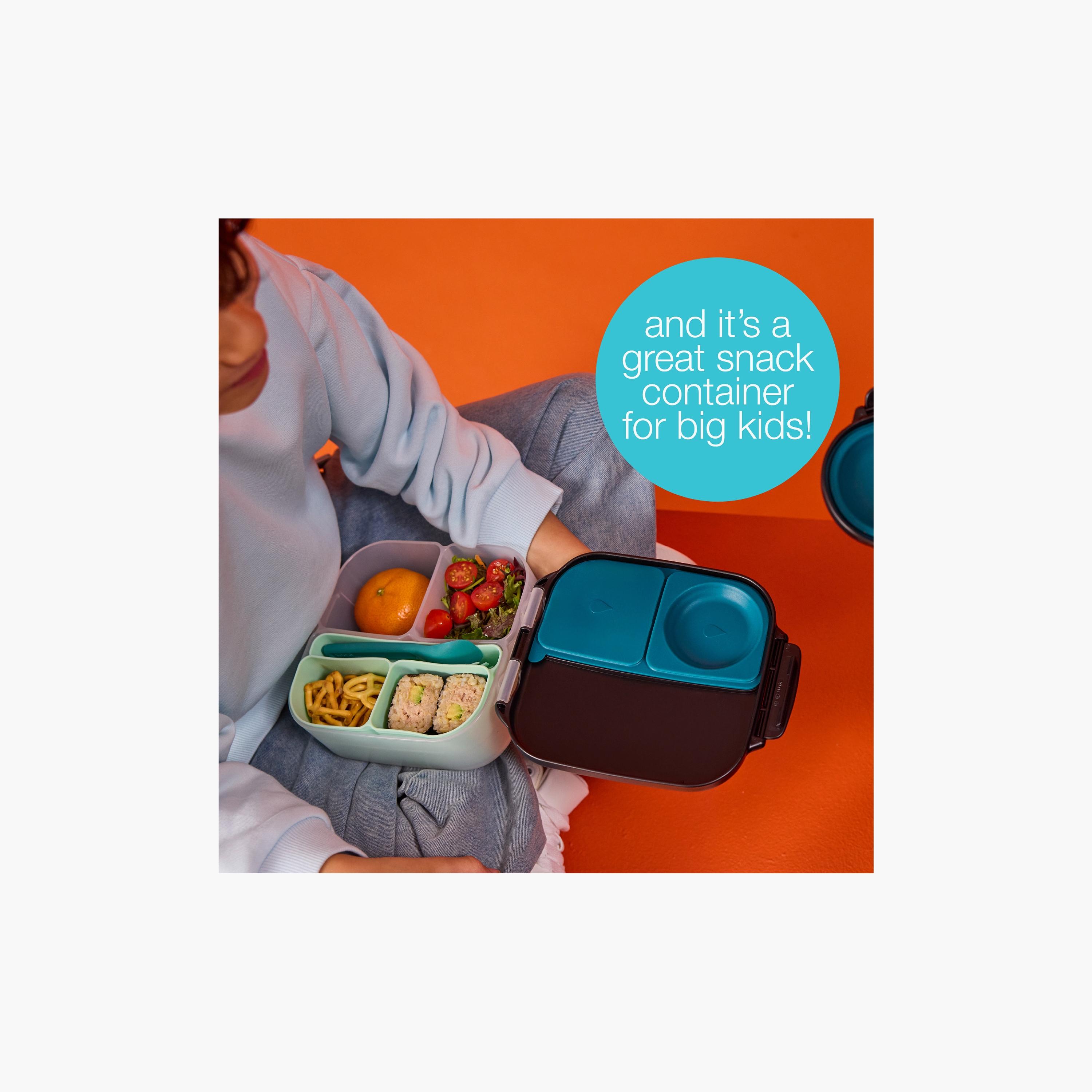 صندوق وجبات بينتو خالي من البيسفينول (BPA) مع فاصل قابل للإزالة من بي بوكس-school-lunchessentials-lunchboxes-image-7