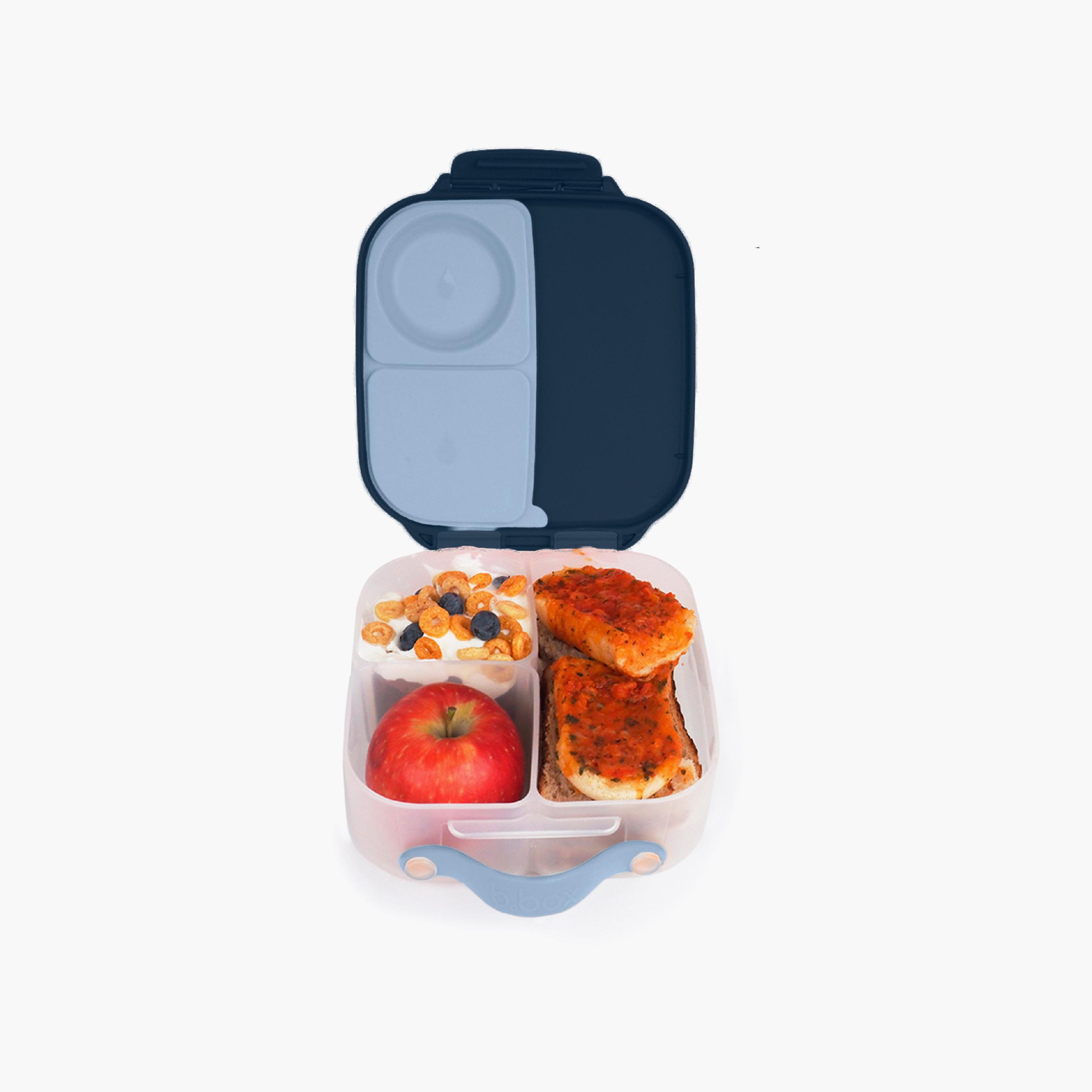 صندوق وجبات بينتو خالي من البيسفينول (BPA) مع فاصل قابل للإزالة من بي بوكس-school-lunchessentials-lunchboxes-image-38