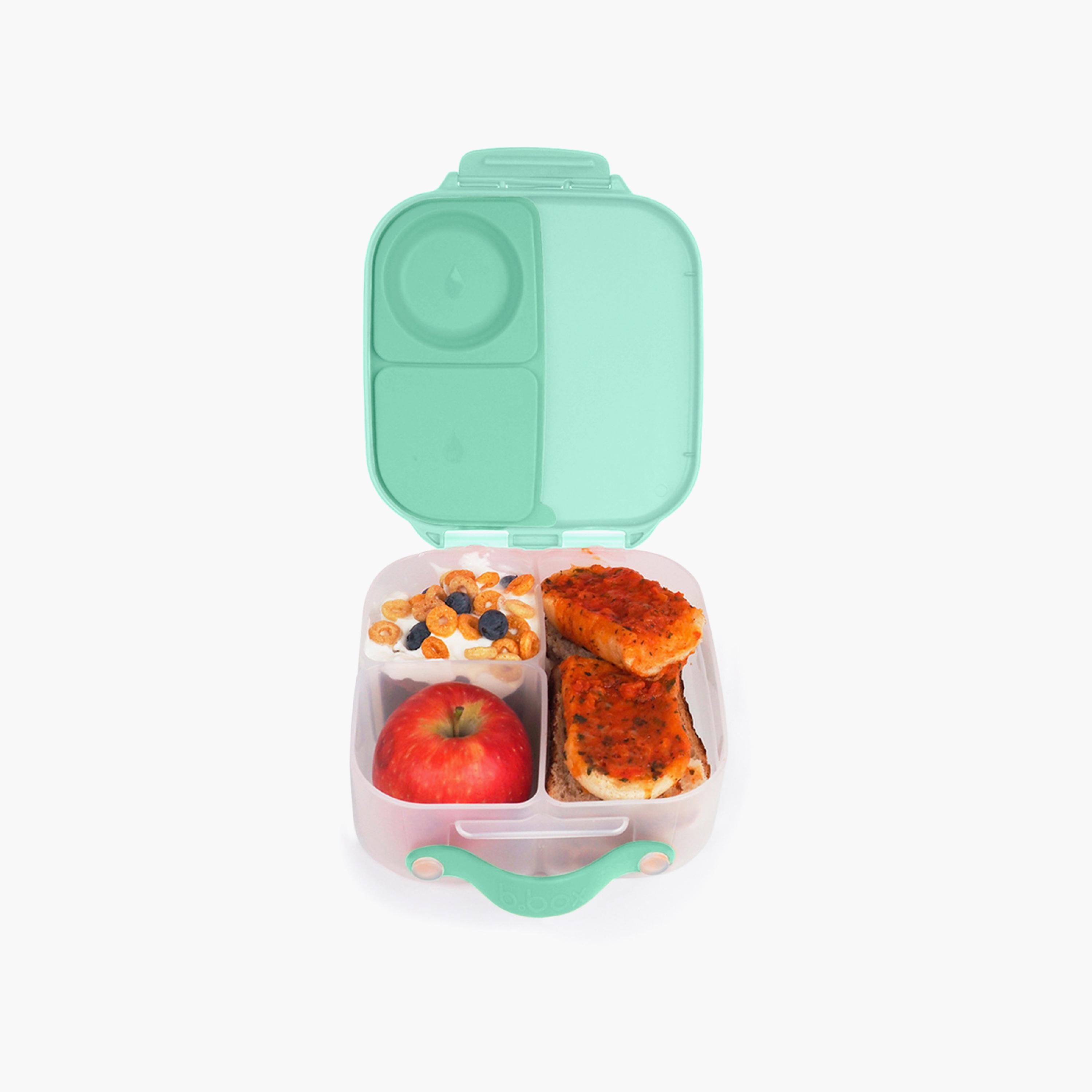 صندوق وجبات بينتو خالي من البيسفينول (BPA) مع فاصل قابل للإزالة من بي بوكس-school-lunchessentials-lunchboxes-image-47