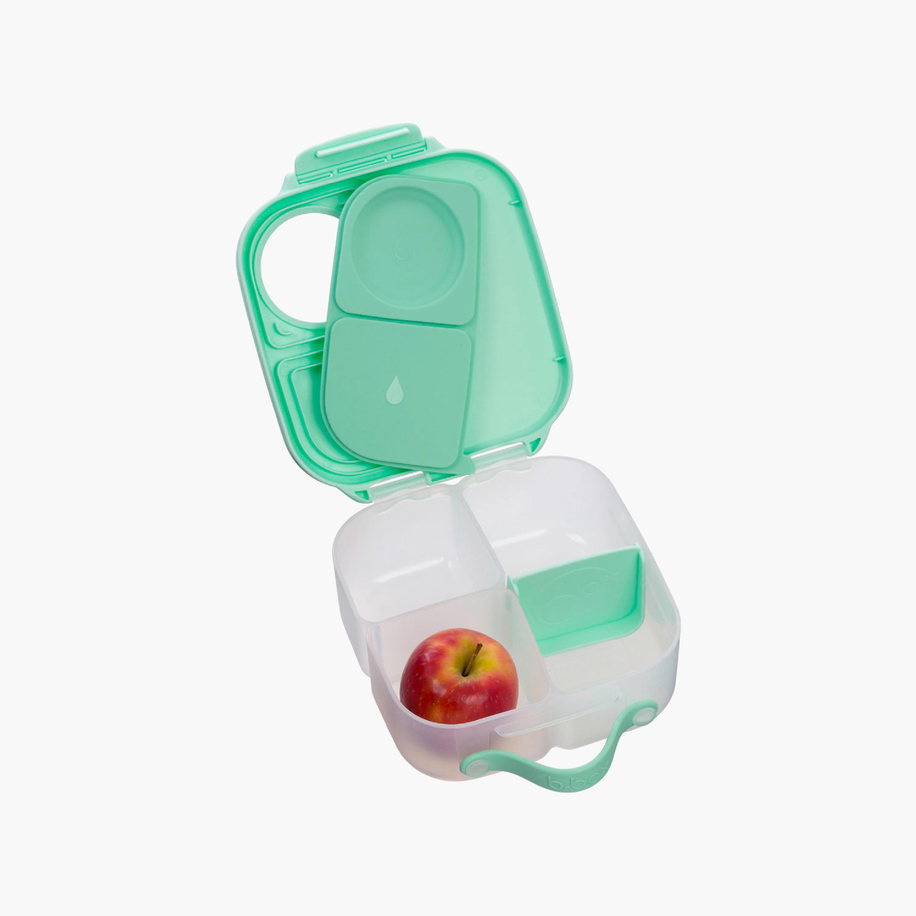 صندوق وجبات بينتو خالي من البيسفينول (BPA) مع فاصل قابل للإزالة من بي بوكس-school-lunchessentials-lunchboxes-image-49