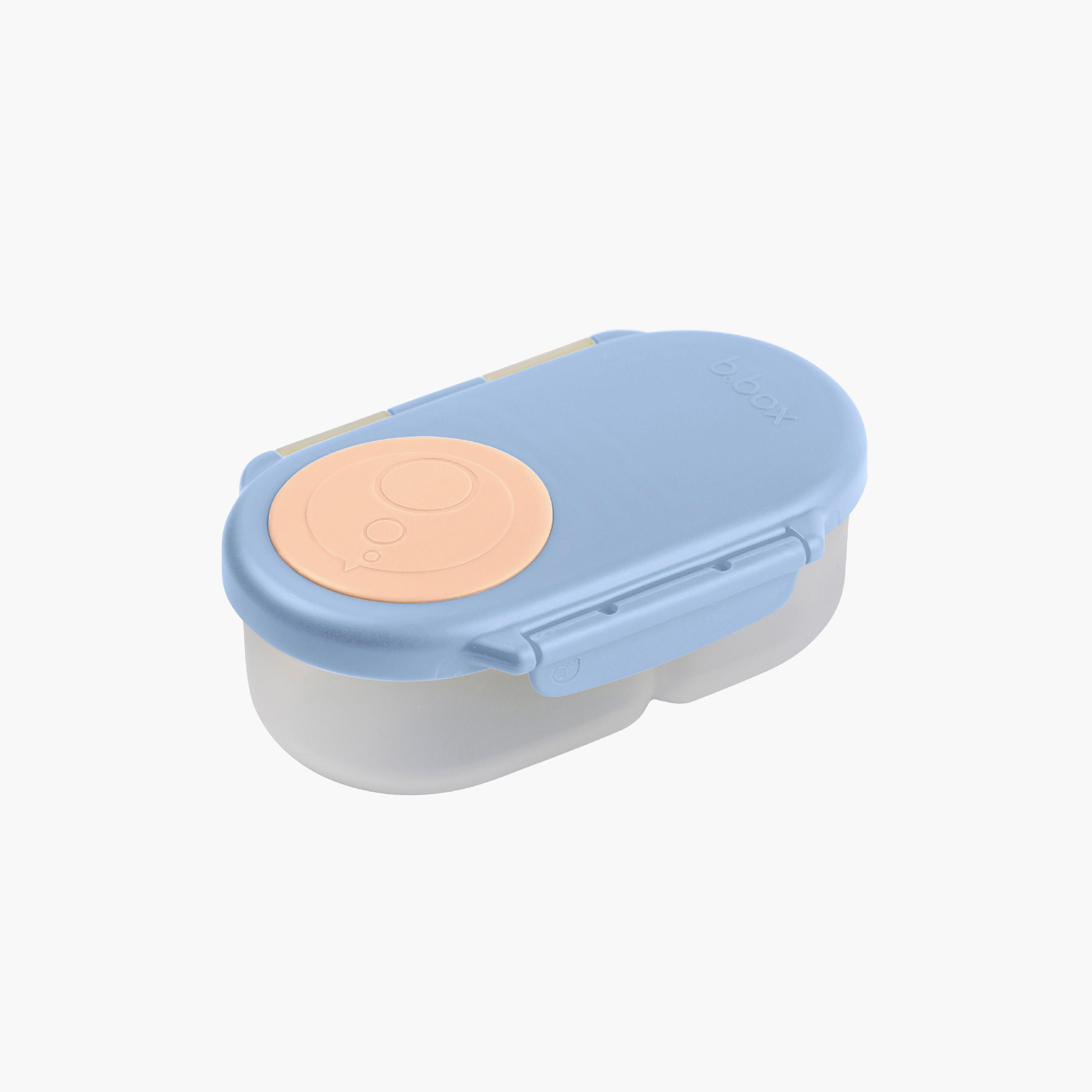 B.box 2 Compartments Leakproof Mini Bento Lunch Box-school-lunchessentials-lunchboxes-image-1