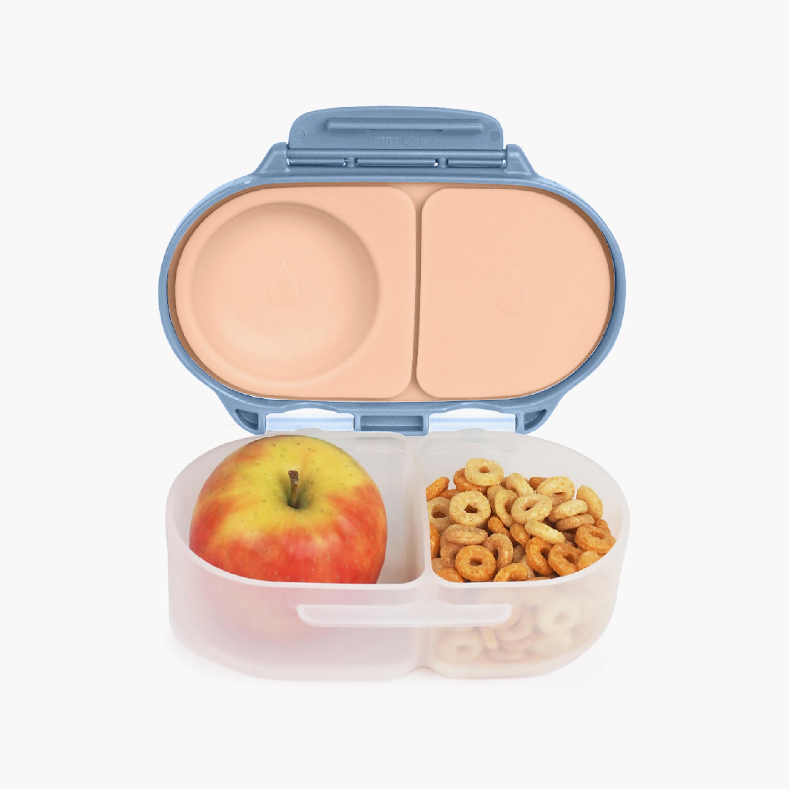 B.box 2 Compartments Leakproof Mini Bento Lunch Box-school-lunchessentials-lunchboxes-image-2