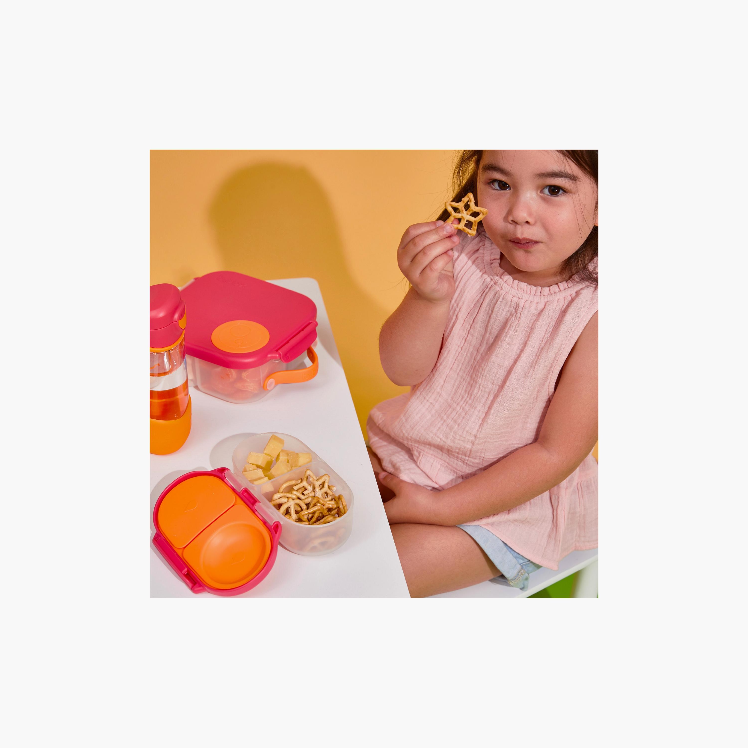 B.box 2 Compartments Leakproof Mini Bento Lunch Box-school-lunchessentials-lunchboxes-image-9