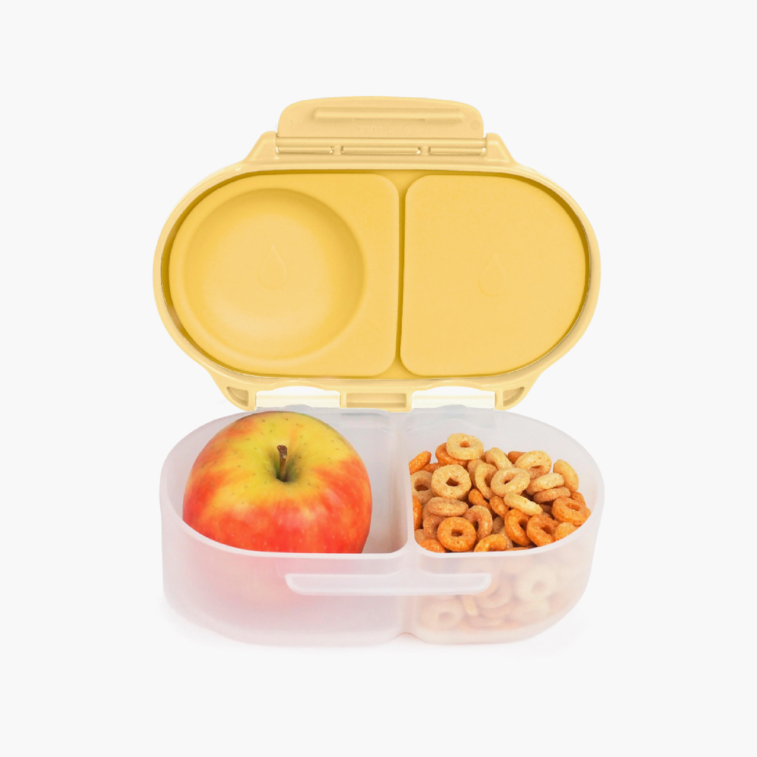 B.box 2 Compartments Leakproof Mini Bento Lunch Box-school-lunchessentials-lunchboxes-image-2
