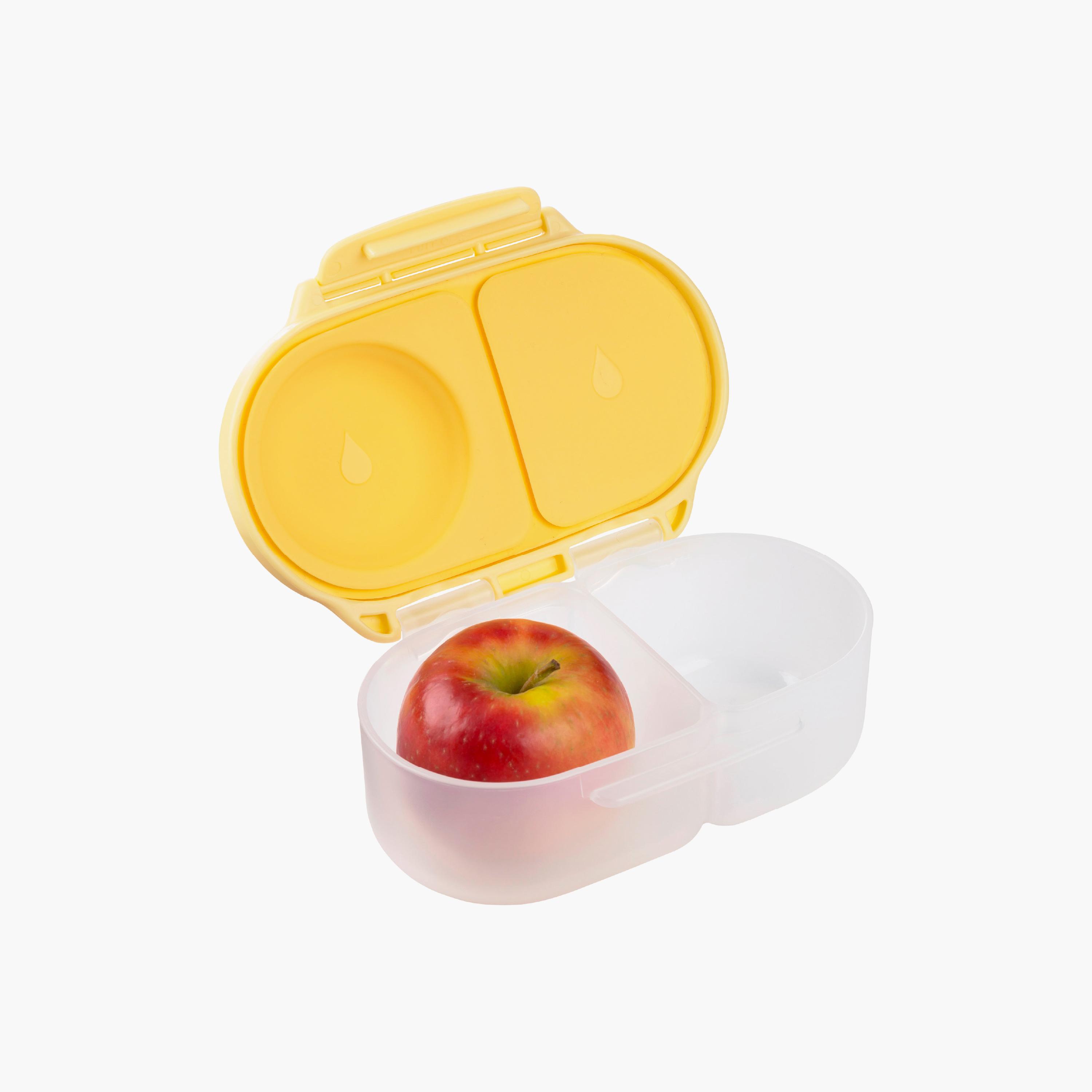 B.box 2 Compartments Leakproof Mini Bento Lunch Box-school-lunchessentials-lunchboxes-image-4