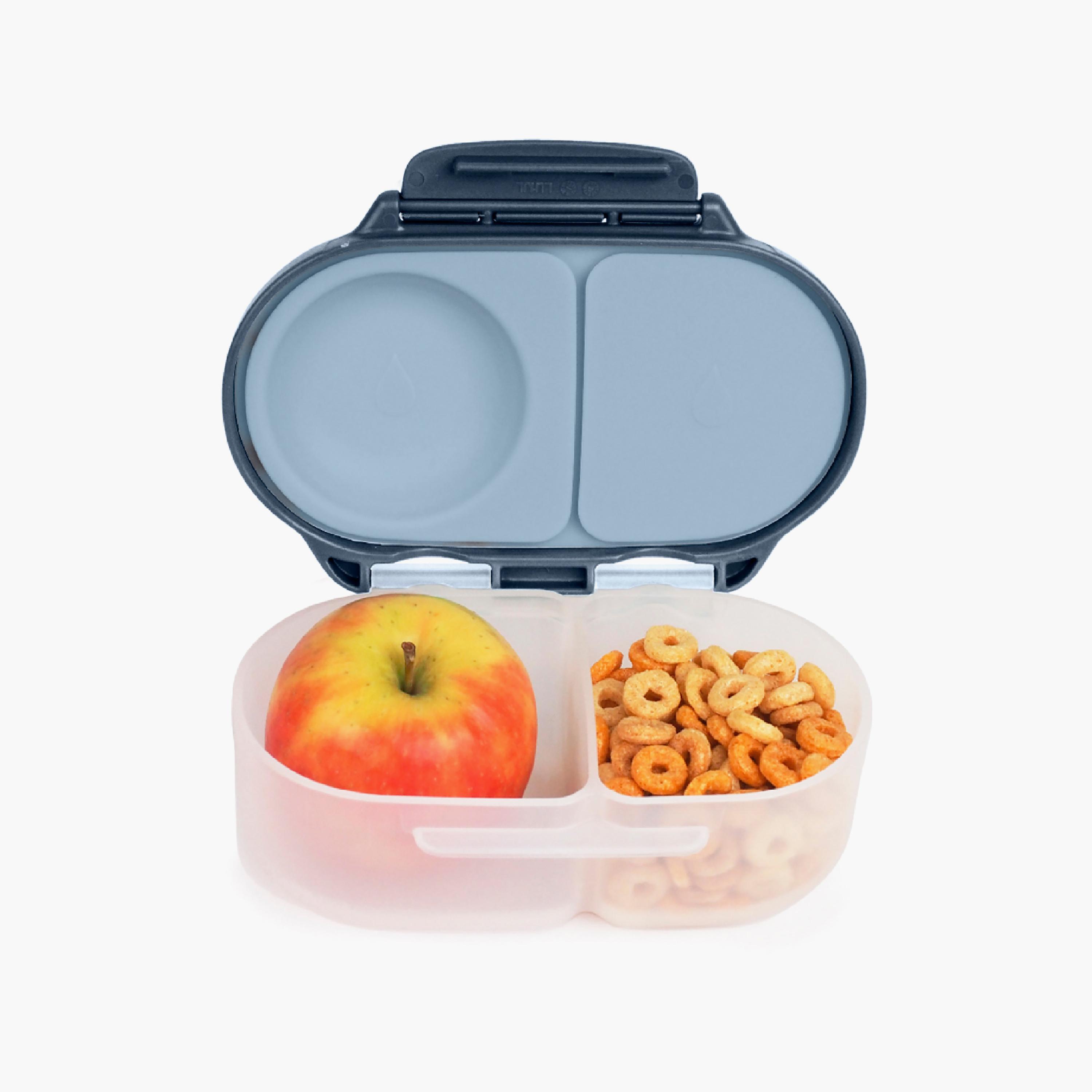 B.box 2 Compartments Leakproof Mini Bento Lunch Box-school-lunchessentials-lunchboxes-image-2
