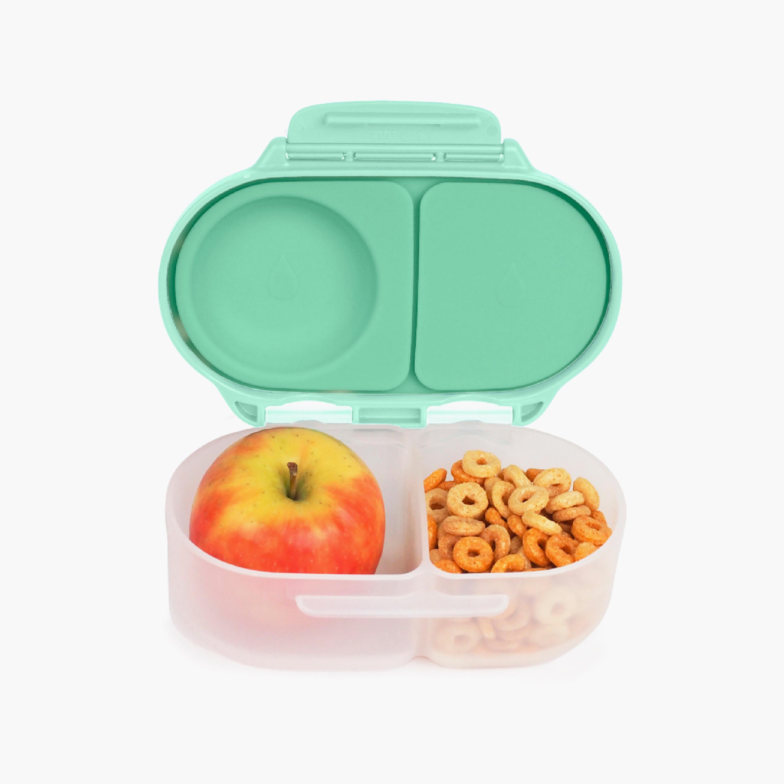 B.box 2 Compartments Leakproof Mini Bento Lunch Box-school-lunchessentials-lunchboxes-image-2