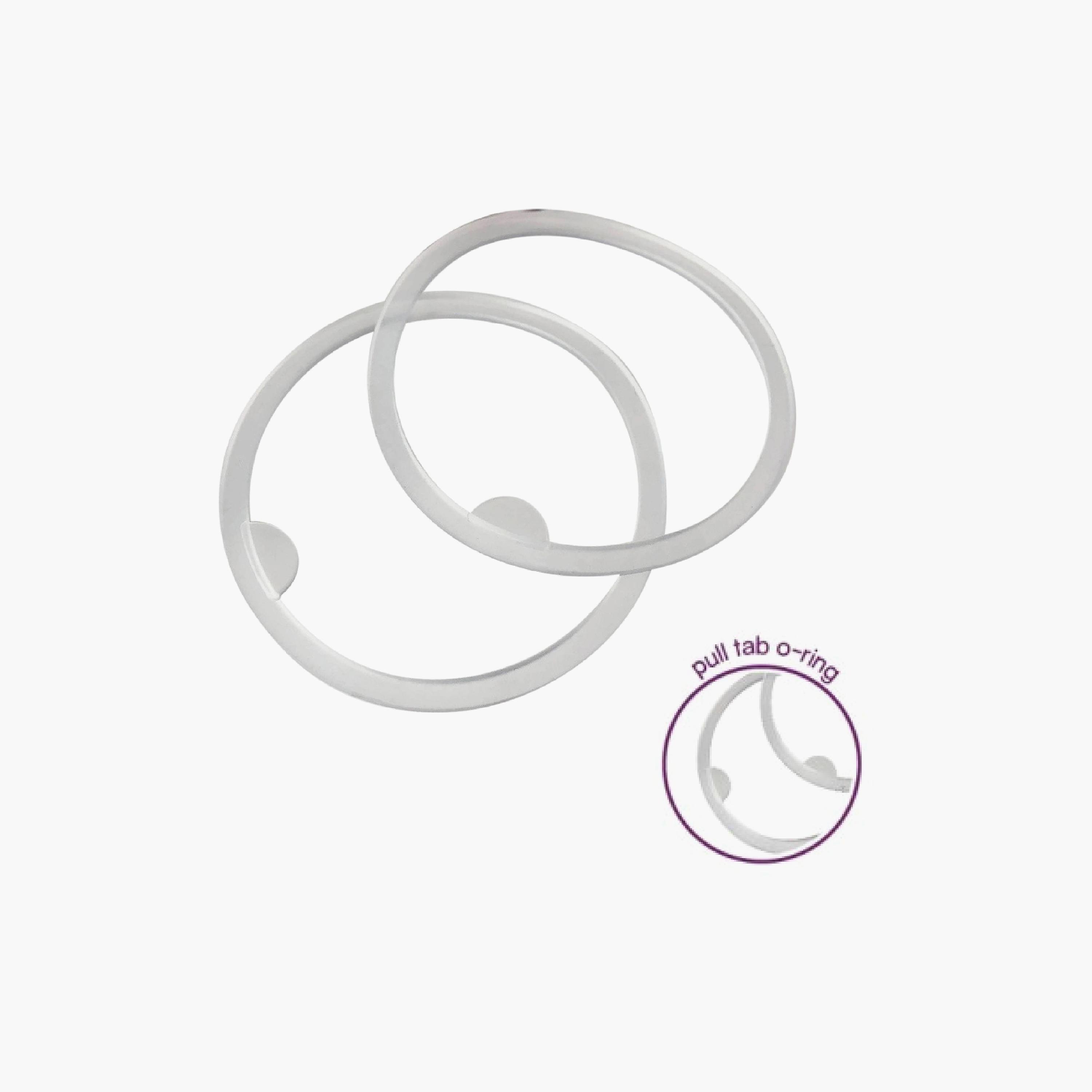 حلقات دائرية بديلة مانعة للتسرب (قطعتين) من بي بوكس-baby-feeding-accessories-image-3