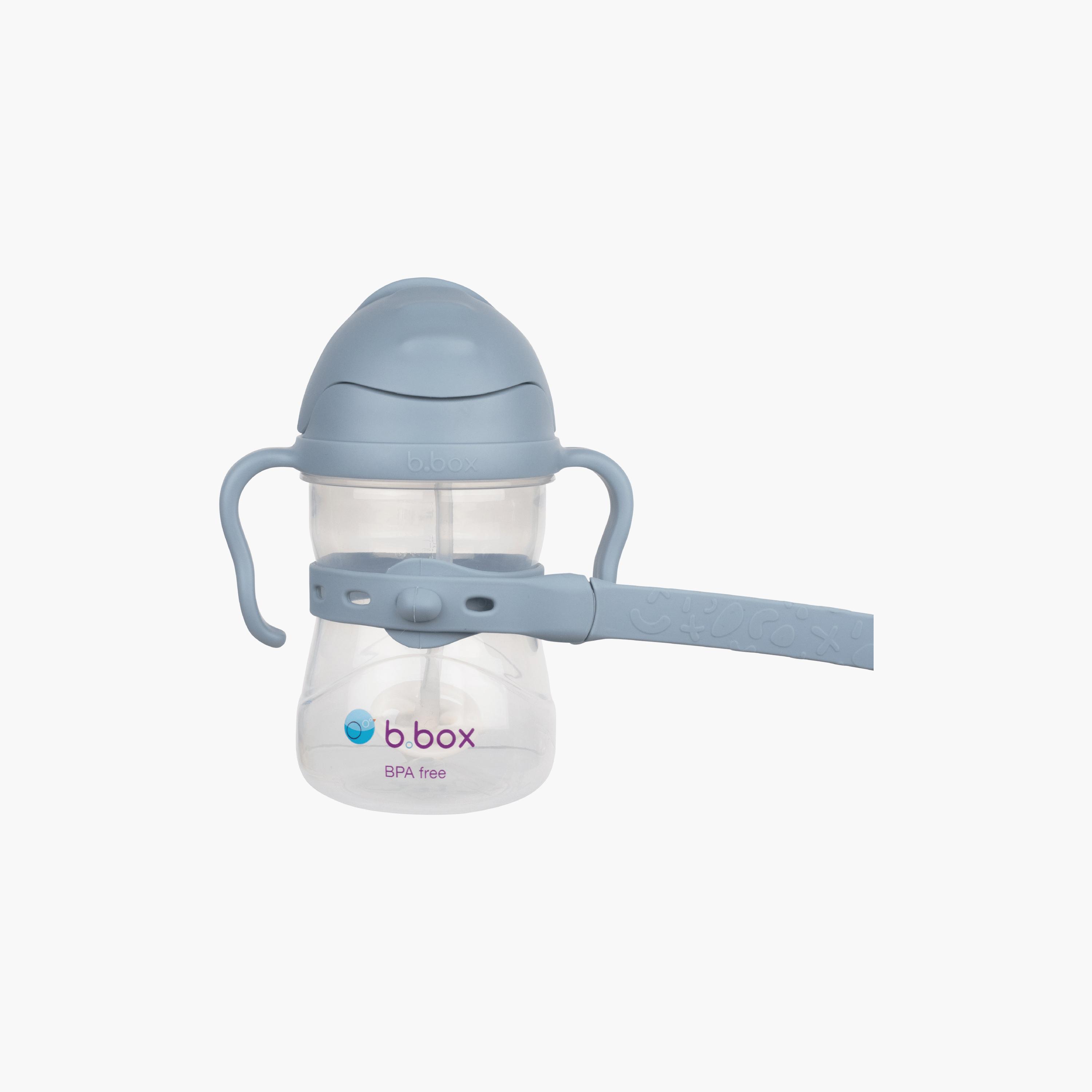 B.box Connect-a-Cup Universal Teether Strap for Bottles-baby-feeding-accessories-image-2