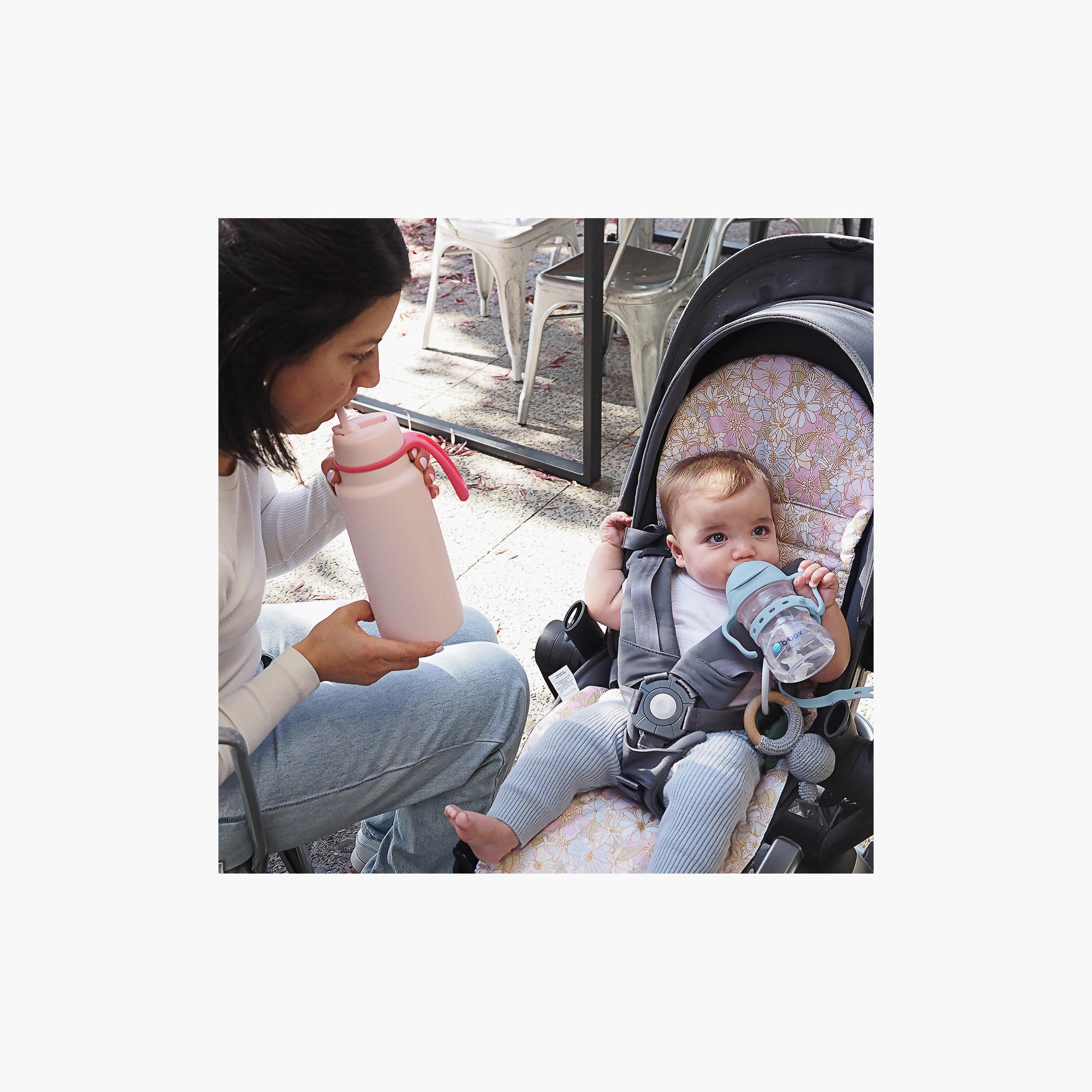 B.box Connect-a-Cup Universal Teether Strap for Bottles-baby-feeding-accessories-image-5