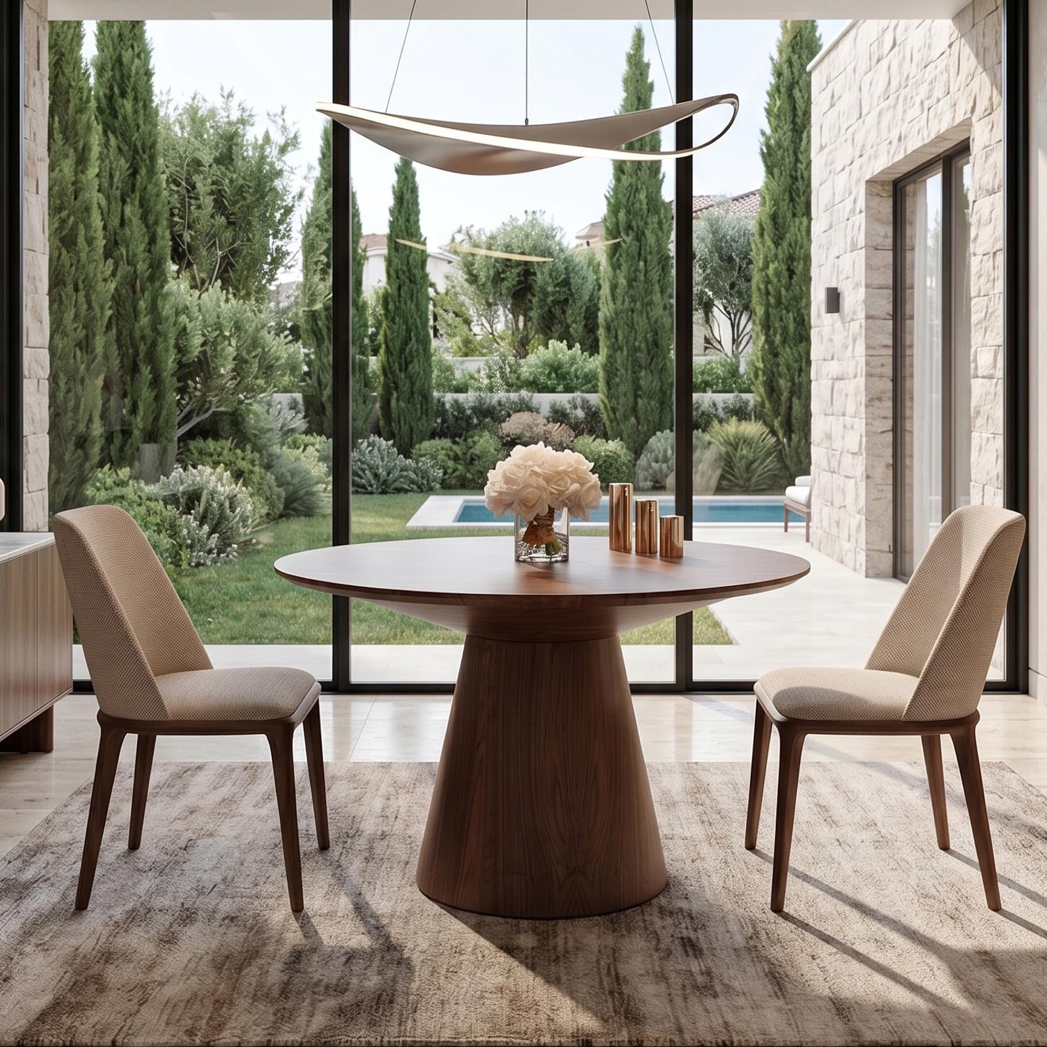 Onesto 4-Seater Dining Table