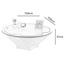 طاولة قهوة بسطح زجاجي -  ماهيك-promo_HC_AE_discountpromo_20042020-image-1