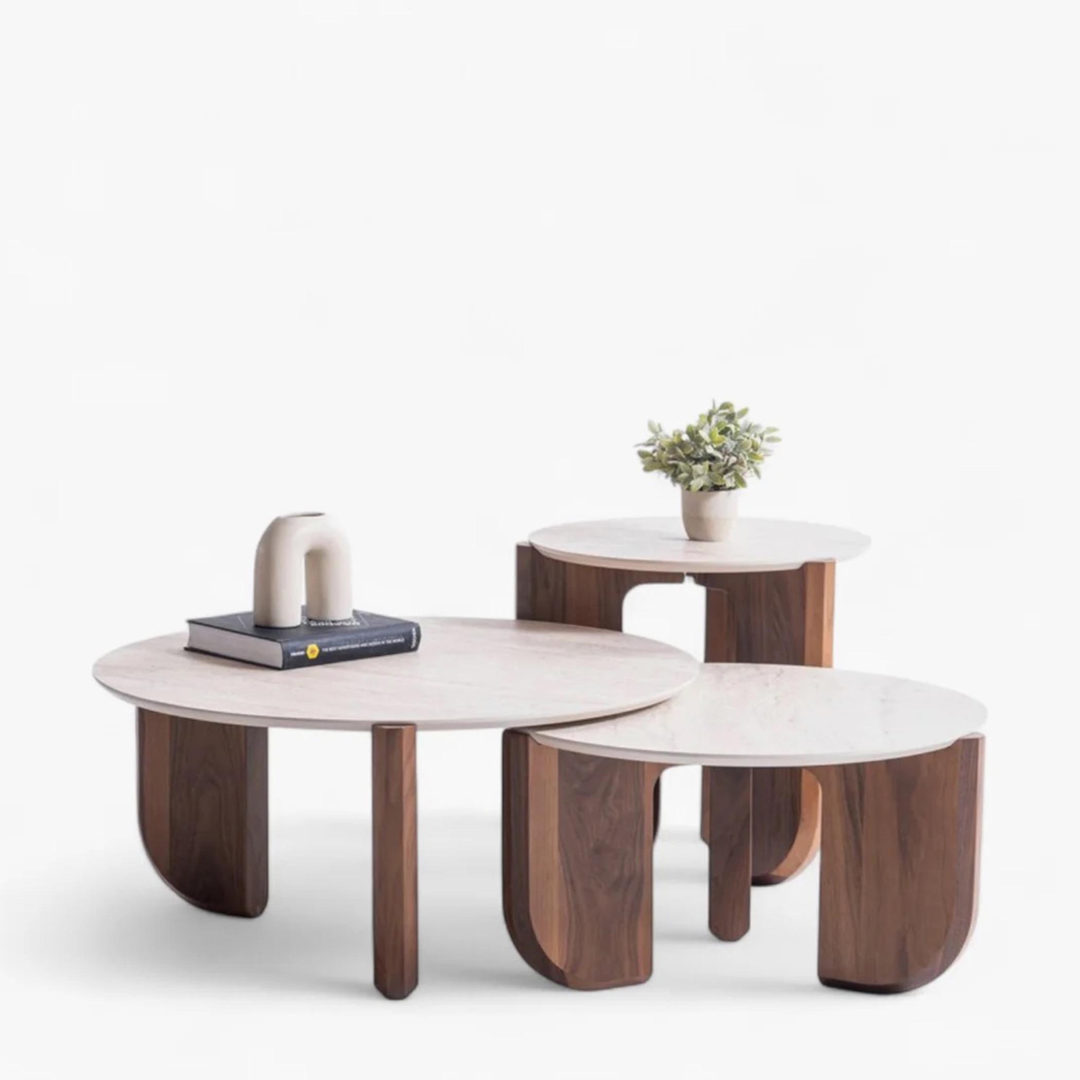 Thorin 3-Piece Coffee Table Set