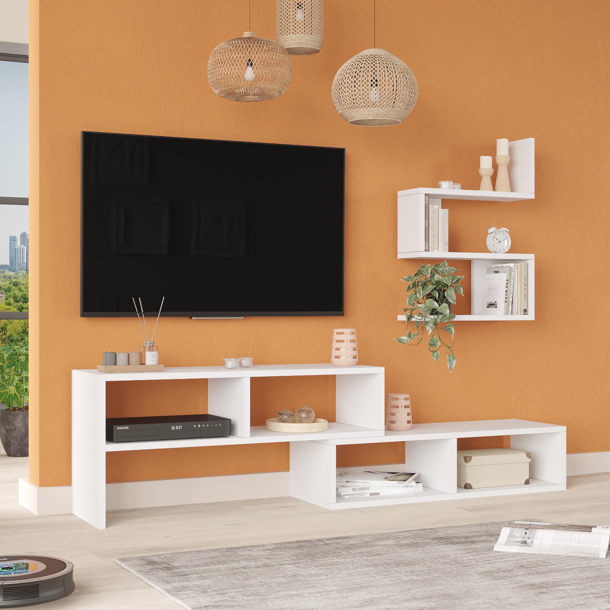 Veloura TV Unit