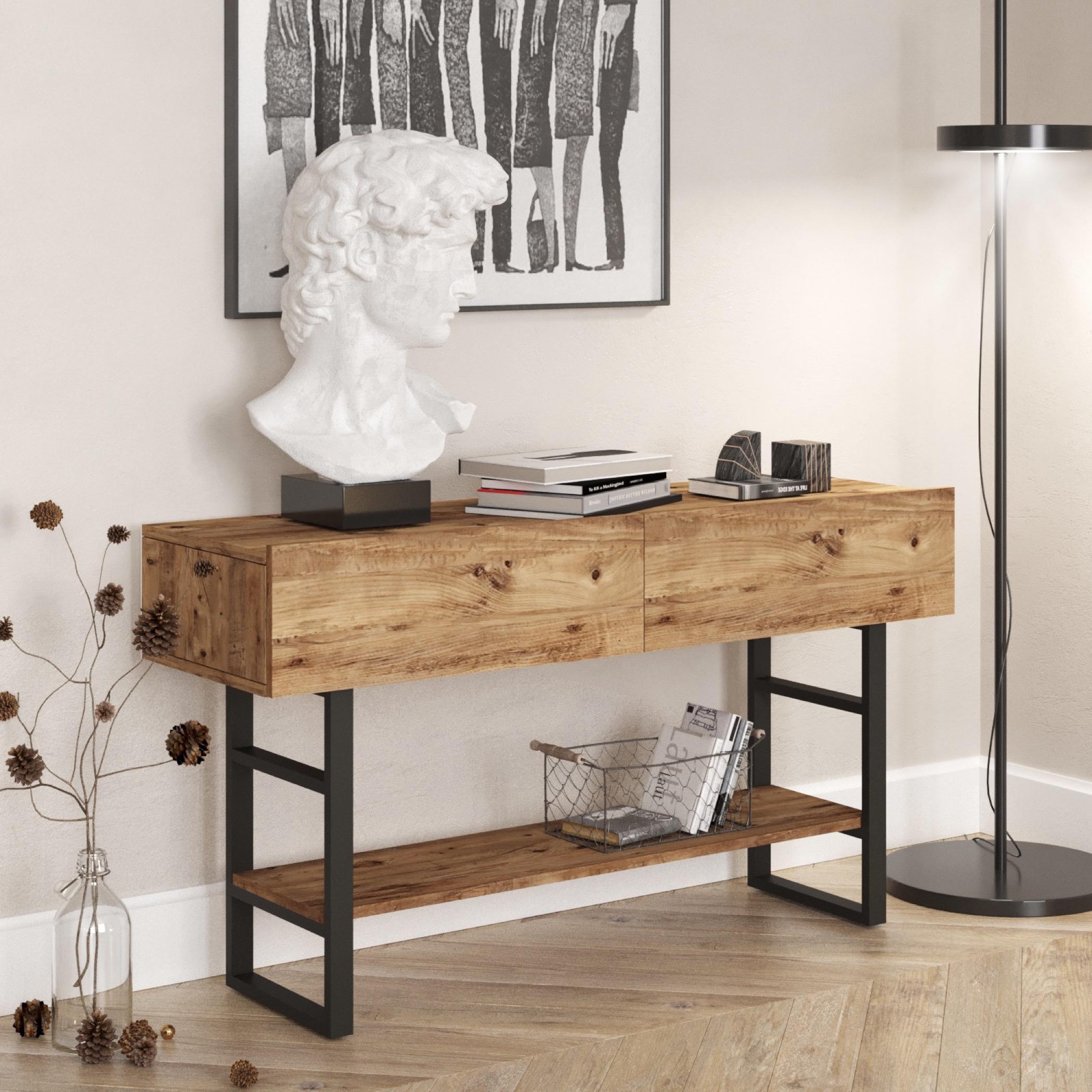 Solenne Console Table