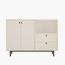 Onesto Lunaro Storage Cabinet-furniture-diningroom-buffethutchesandcurios-image-4