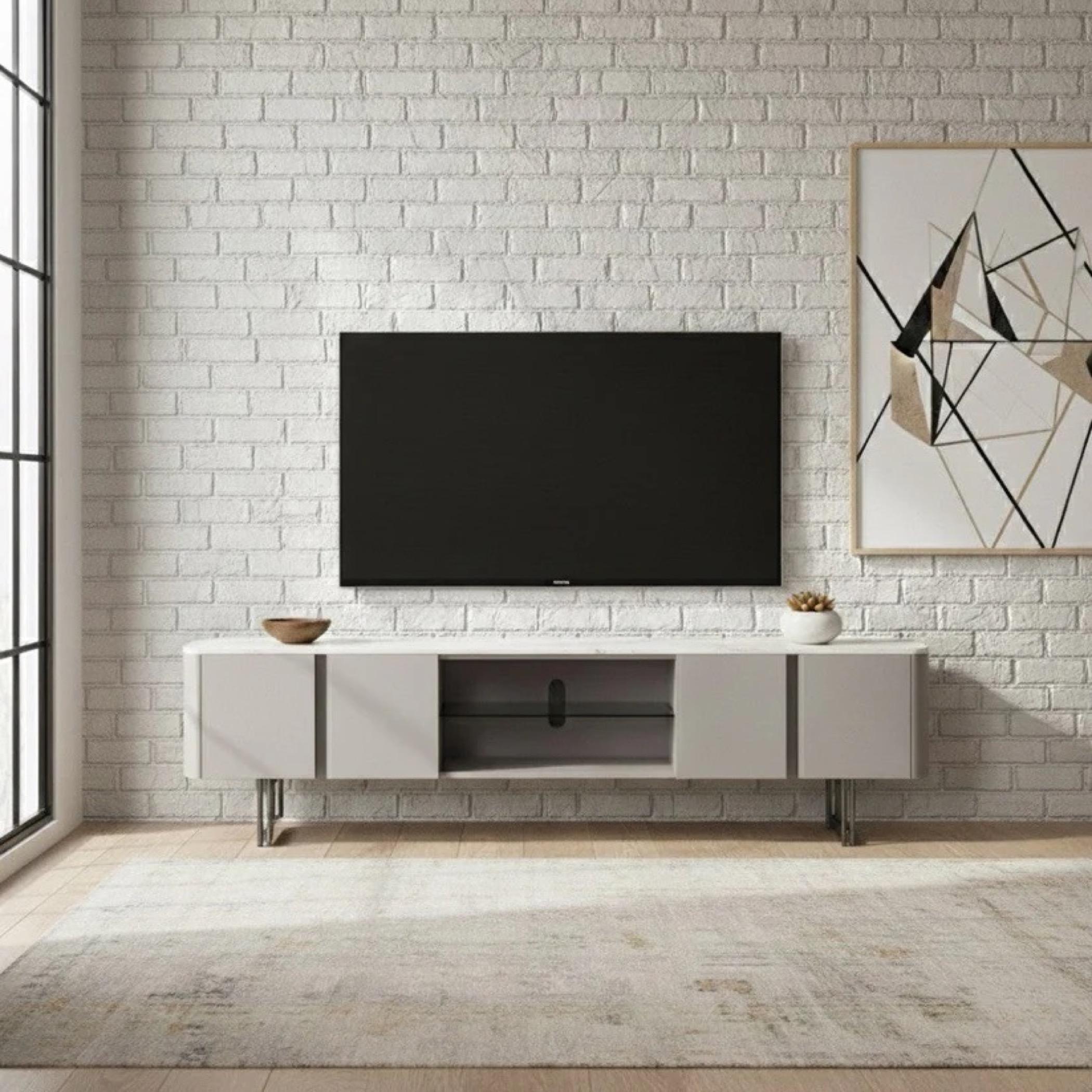 Nuvia TV Unit