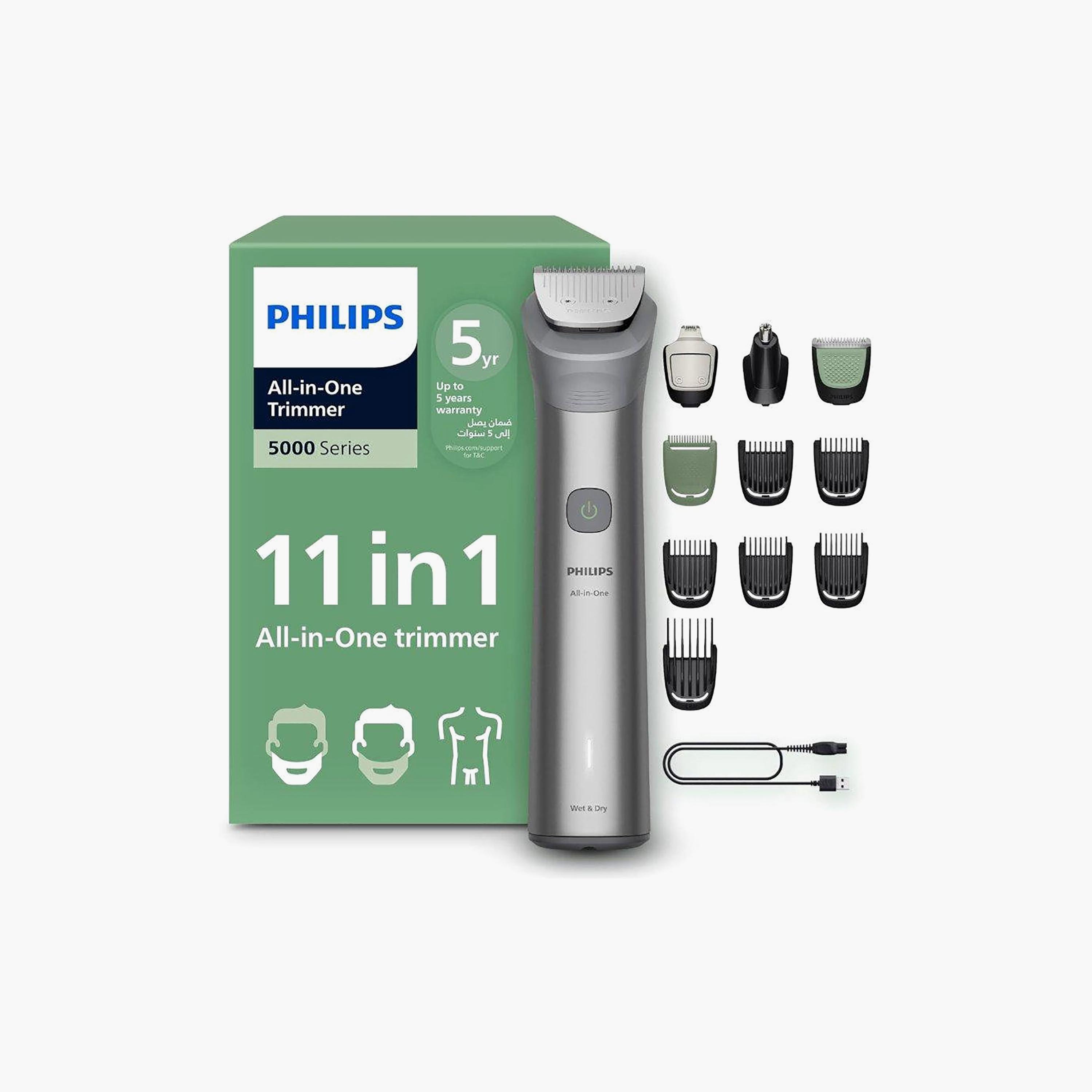 Philips All-in-One Trimmer 5000 Series | MG5932/15-beautyandpersonalcare-appliances-hairremovaltools-trimmers-image-8