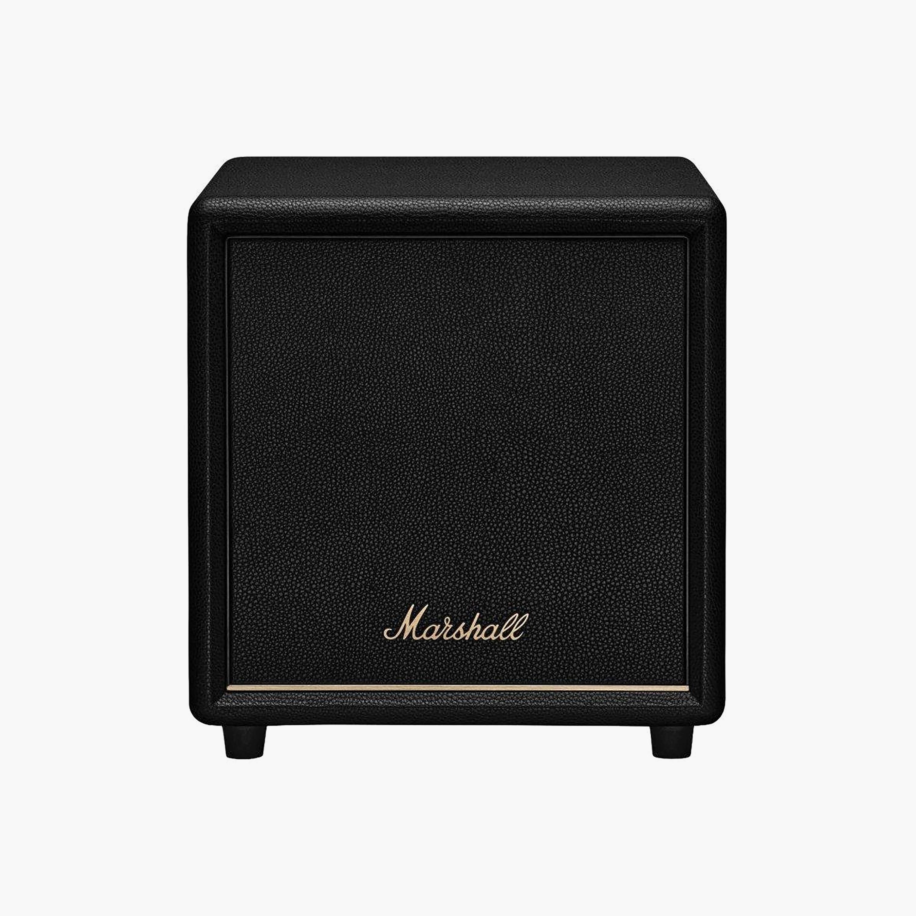 مضخم صوت (صن دوق) مارشال هيستون ساب 200 - أسود-electronics-speakers-image-1