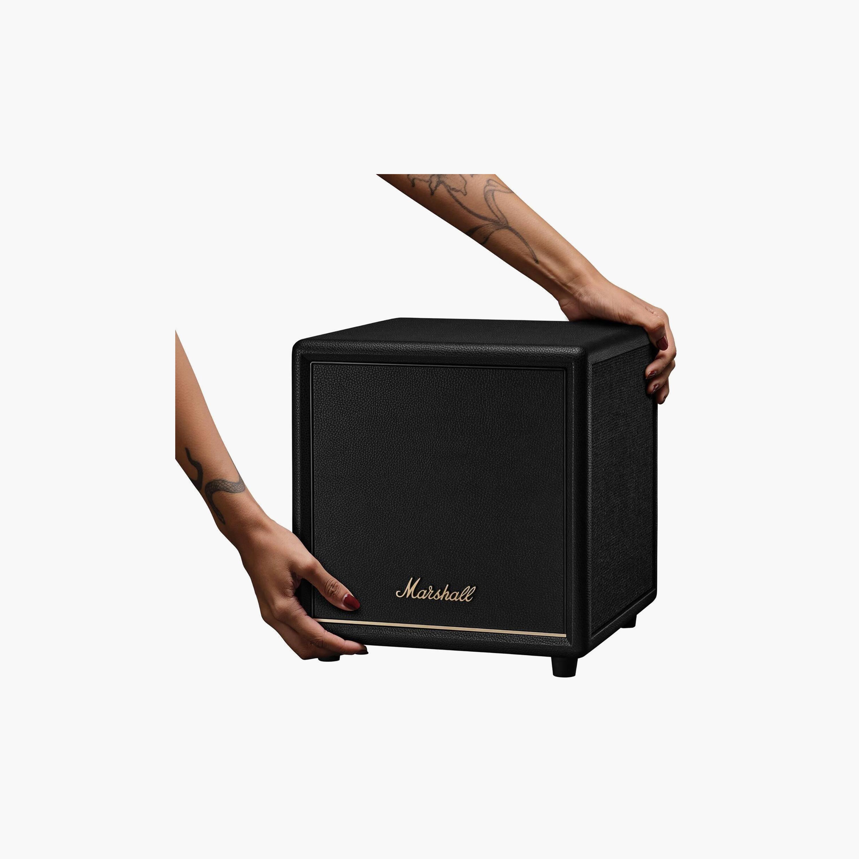 مضخم صوت (صن دوق) مارشال هيستون ساب 200 - أسود-electronics-speakers-image-3