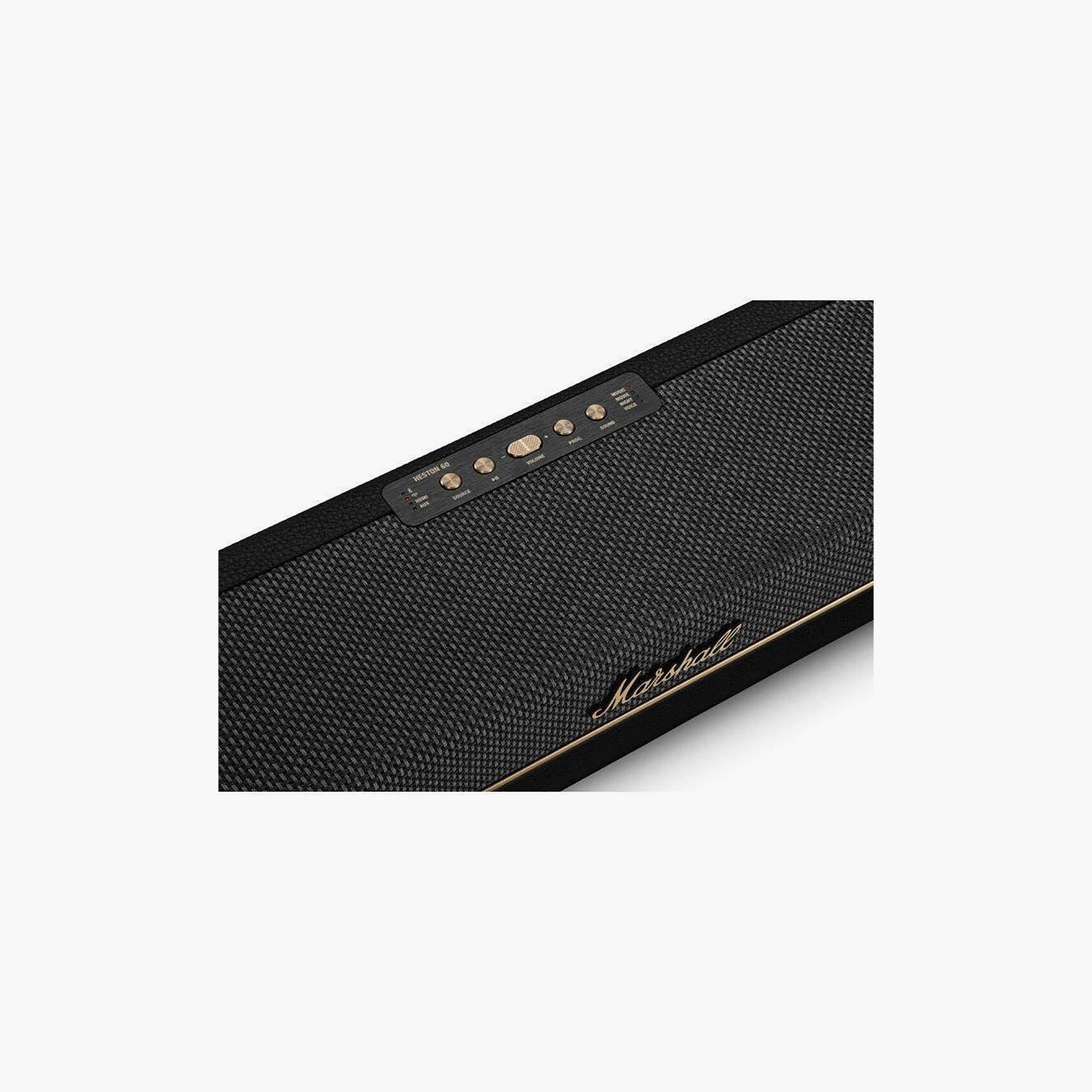 Marshall Heston 60 Soundbar Black-electronics-speakers-image-3