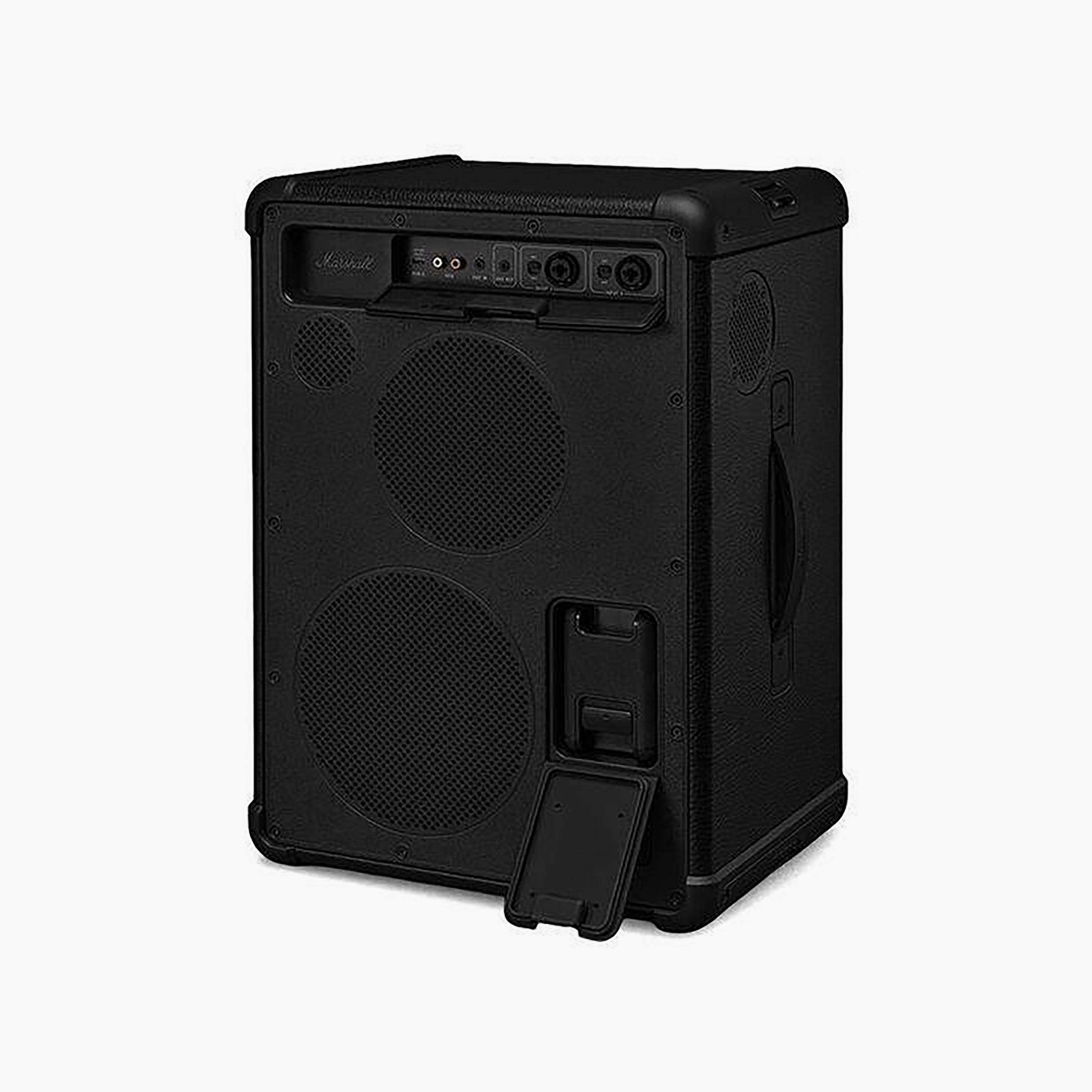 مكبر صوت مارشال بروملي 450 - أسود ونحاسي-electronics-speakers-image-3