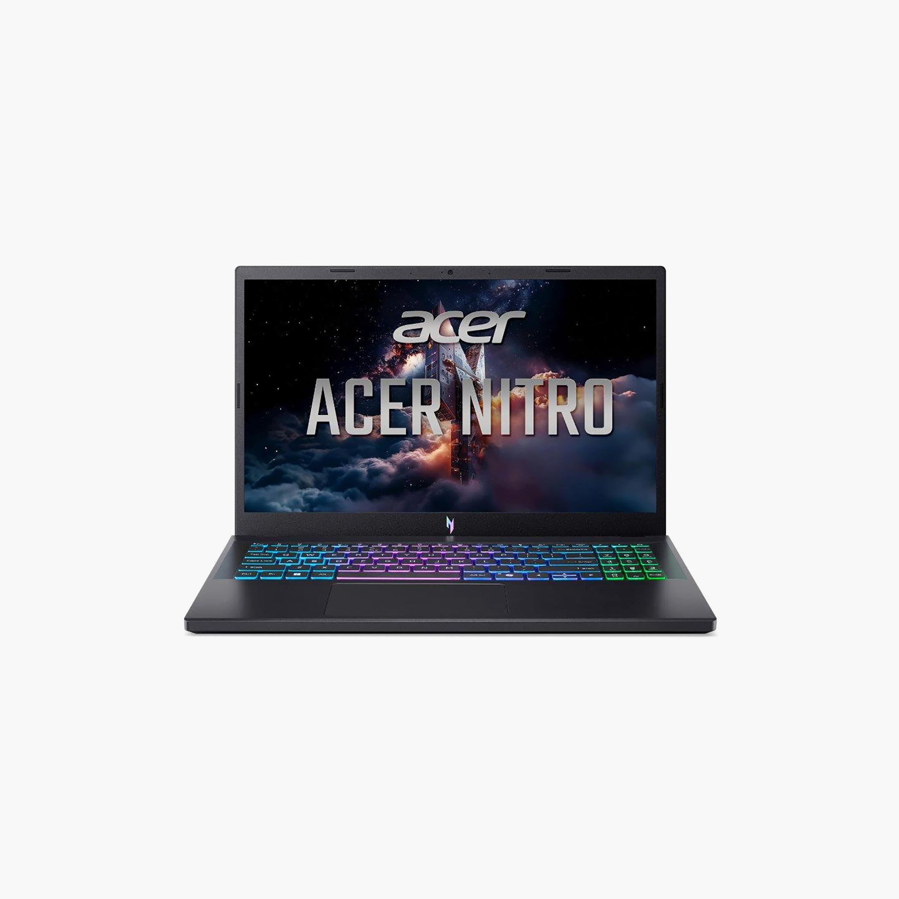 Acer Nitro V AMD Ryzen 7 170 16GB RAM 512GB SSD 8GB RTX 5070 15.6 FHD 165Hz | ANV15-A31-R4B2-electronics-laptops-image-1