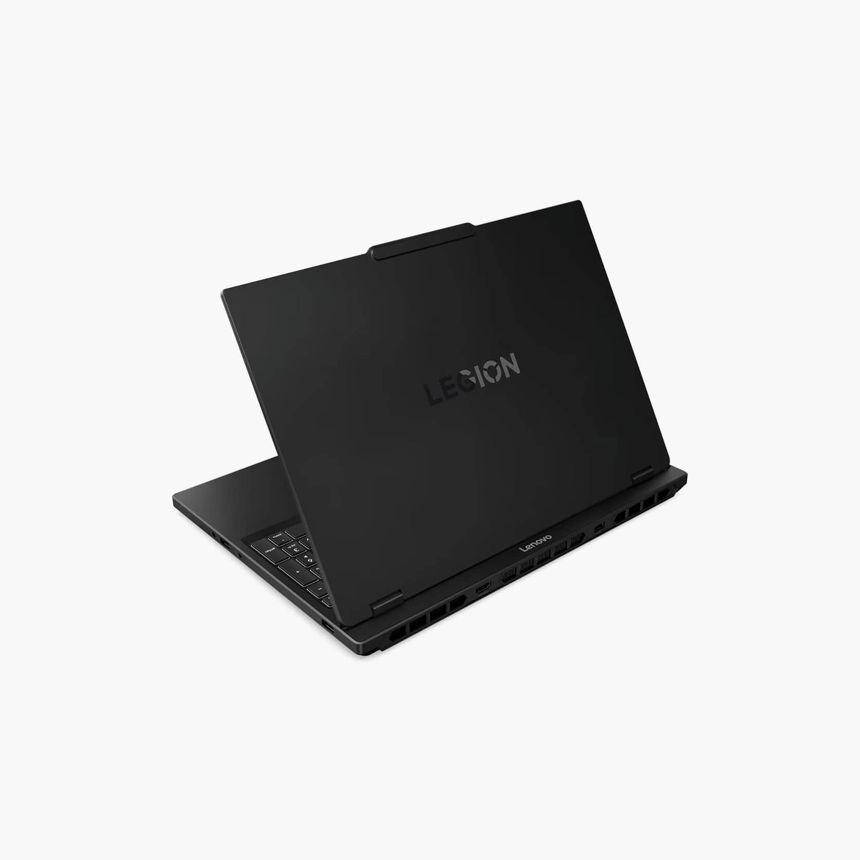 لابتوب ألعاب لينوفو ليجن 5 بمعالج AMD Ryzen 7 250 وذاكرة 32 جيجابايت رام وسعة 1 تيرابايت SSD وكرت شاشة RTX 5050 بسعة 8 جيجابايت وشاشة 15.3 بوصة WQXGA بنظام ويندوز 11 - أسود | 83Q70016AX-electronics-laptops-image-6