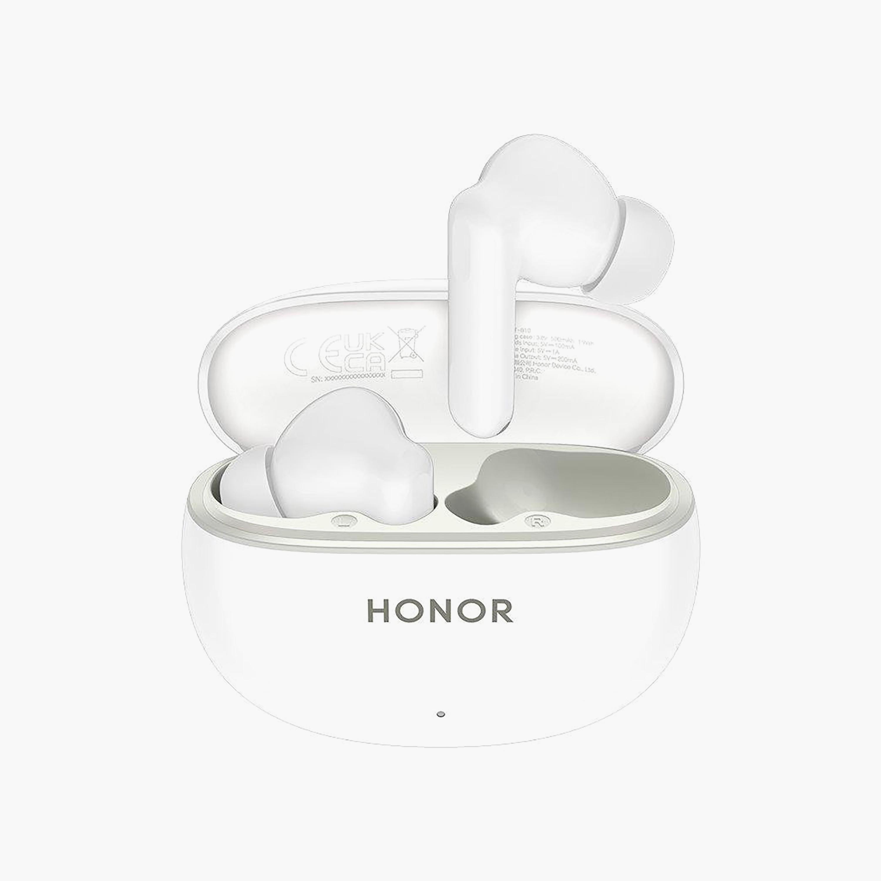 Honor Earbuds X10 Lite White | 5503ACLB-electronics-headphonesandearphones-image-1