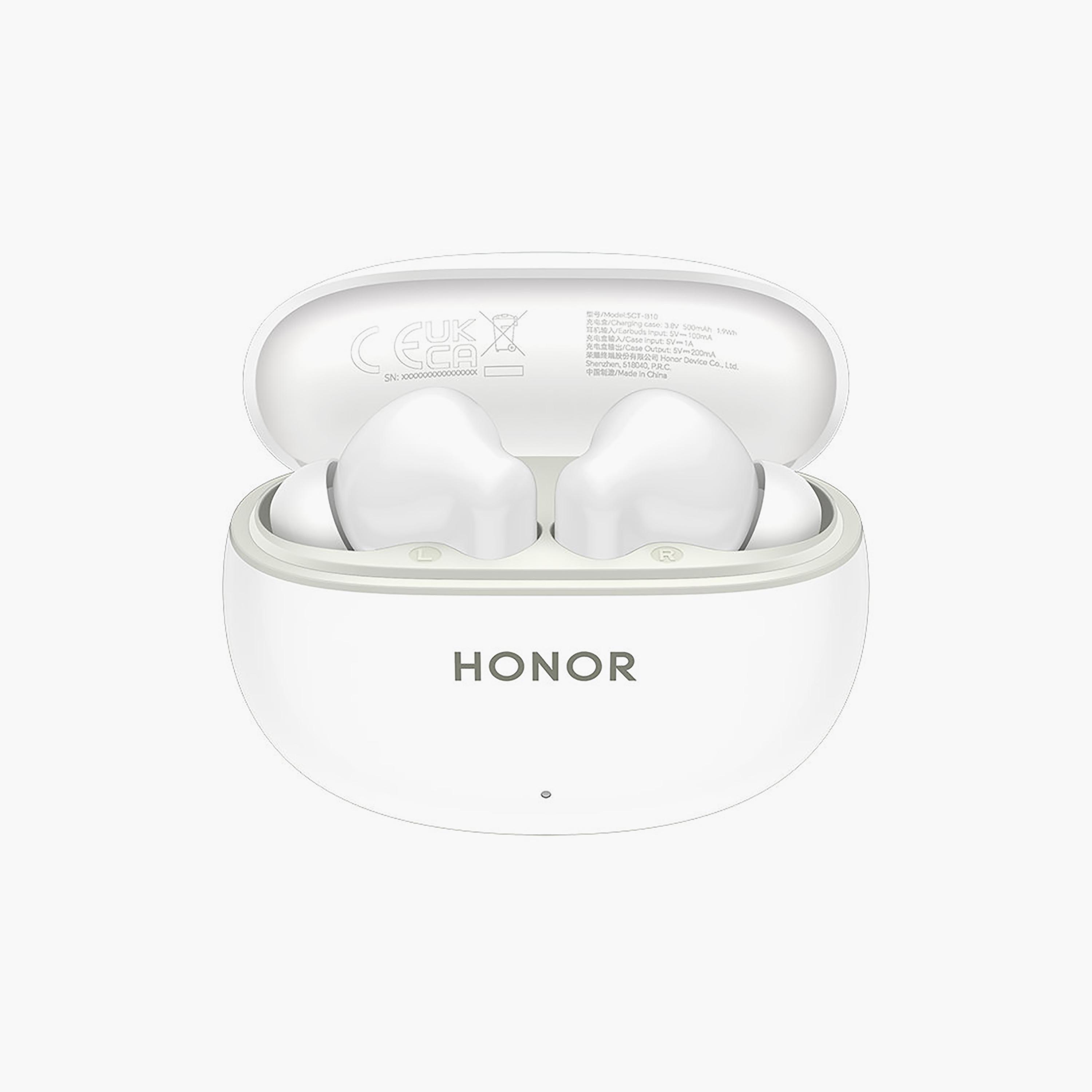 Honor Earbuds X10 Lite White | 5503ACLB-electronics-headphonesandearphones-image-2