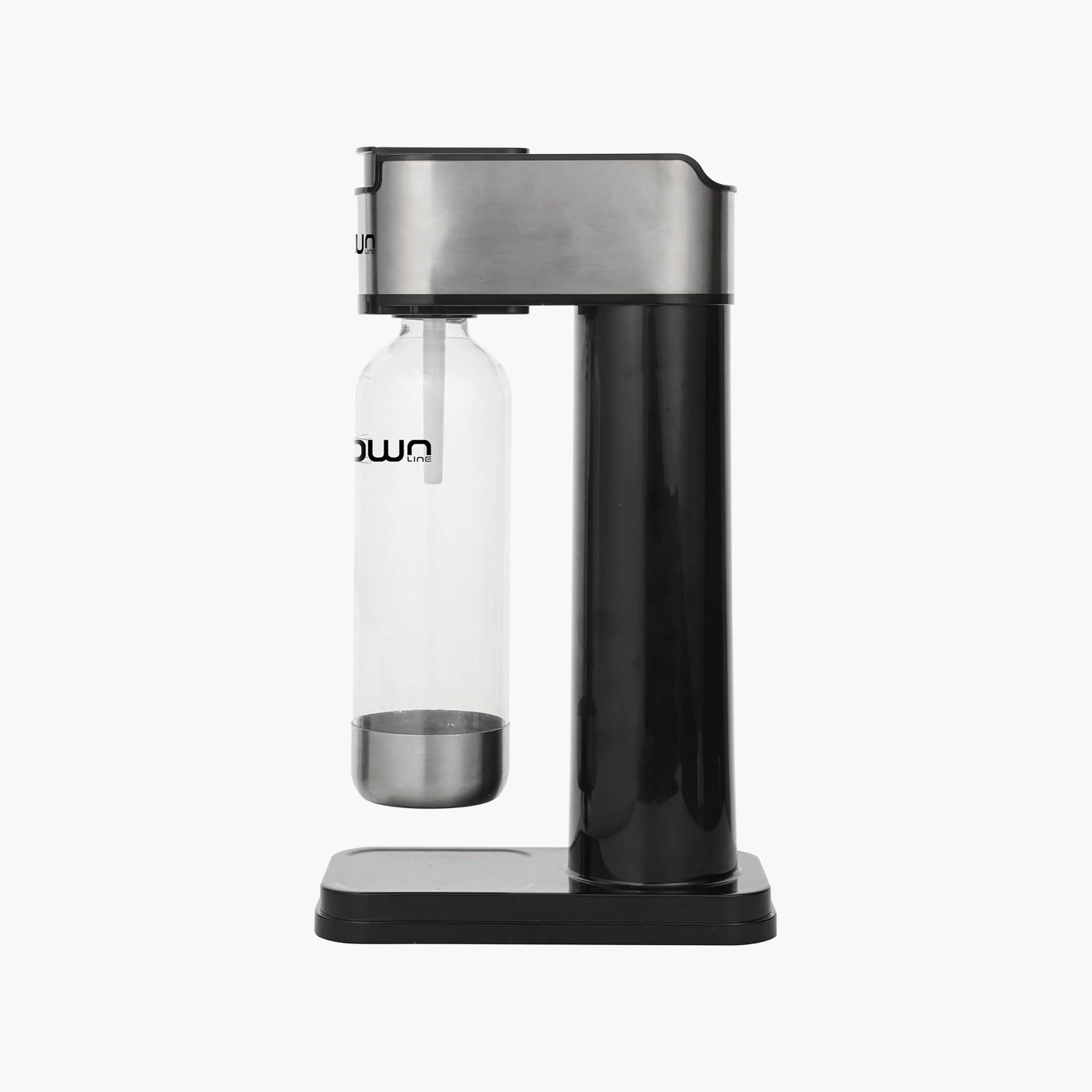 Crownline Bundle Soda Maker with Gas Cylinder GC-460/B | BNDL SM-454/B-household-appliances-kitchenappliances-otherkitchenappliances-image-3