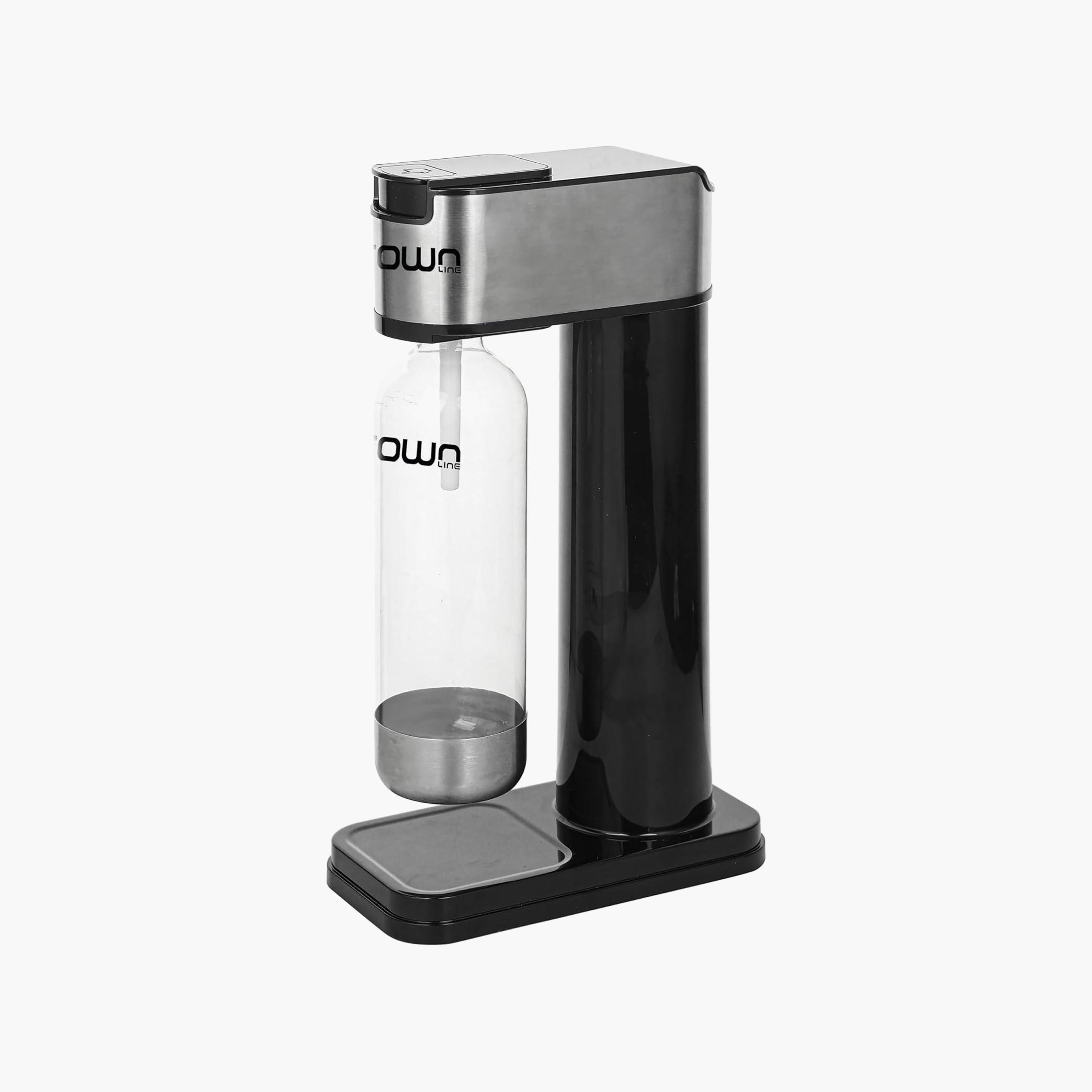 Crownline Bundle Soda Maker with Gas Cylinder GC-460/B | BNDL SM-454/B-household-appliances-kitchenappliances-otherkitchenappliances-image-5