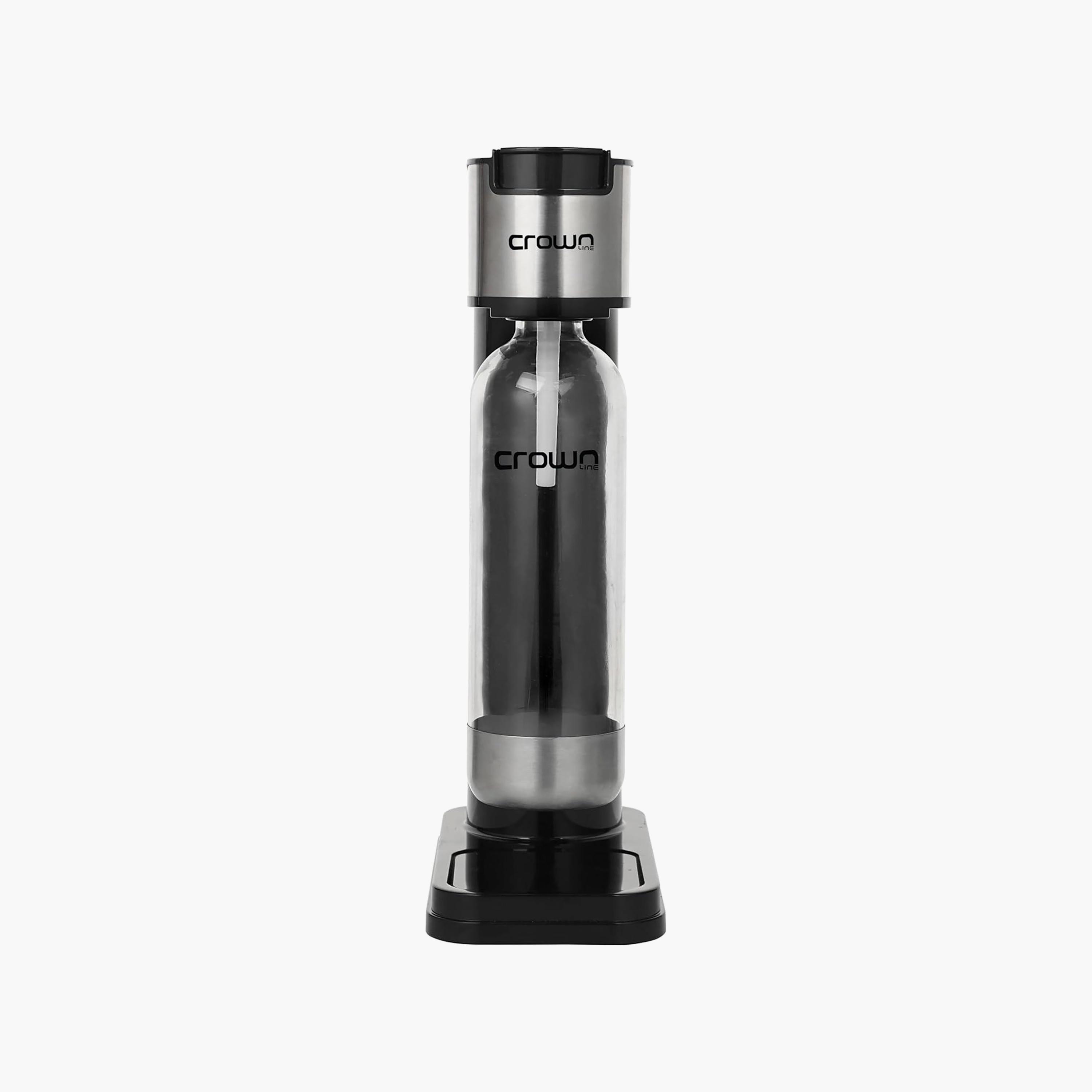 Crownline Bundle Soda Maker with Gas Cylinder GC-460/B | BNDL SM-454/B-household-appliances-kitchenappliances-otherkitchenappliances-image-6
