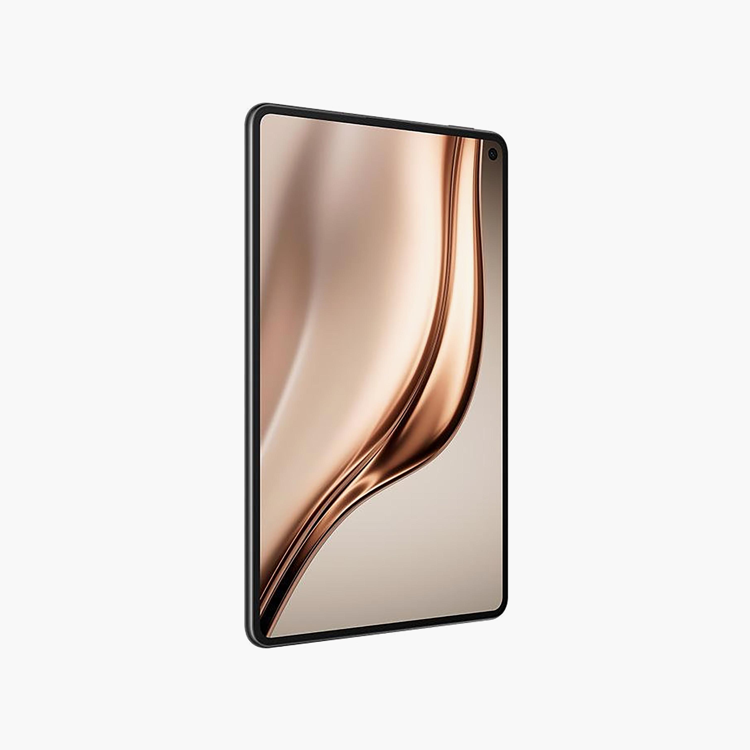 جهاز تابلت (لوحي) هواوي ميت باد ميني (إصدار بيبر مات للشاشة الورقية) لون أسود بذاكرة 12 جيجابايت رام وسعة 256 جيجابايت وشاشة 8.8 بوصة بنظام Harmony OS 4.3 | 53014PVD-electronics-tablets-image-4