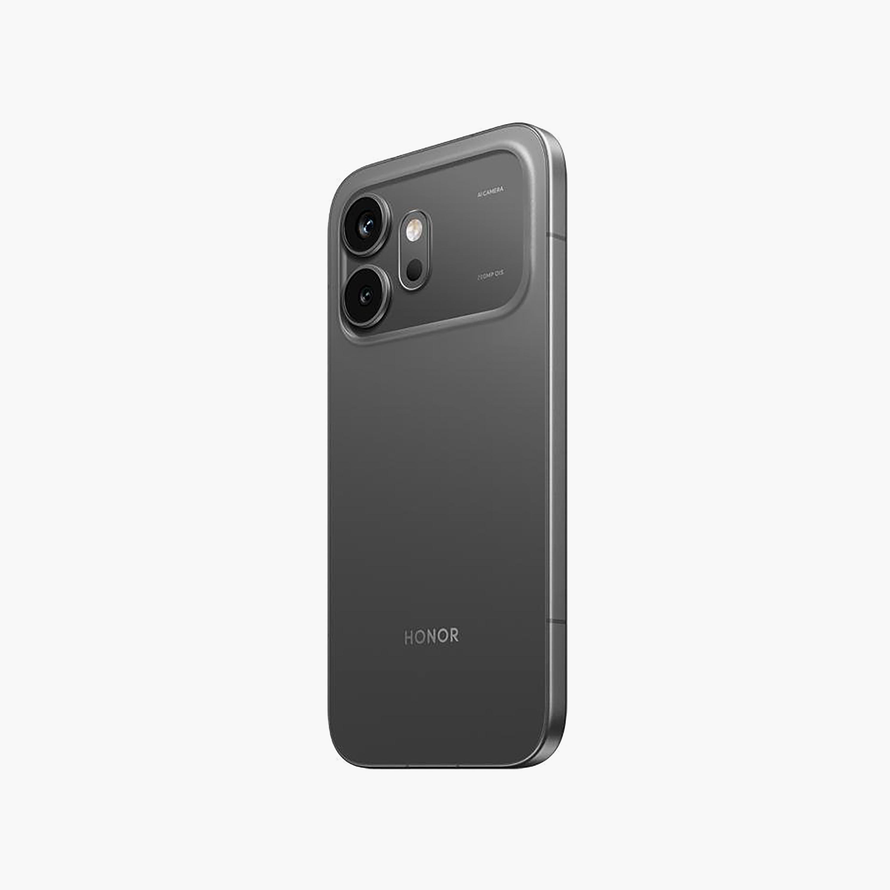 هاتف ذكي أونور 600 يدعم شبكات 5G بذاكرة 12 جيجابايت رام وسعة 256 جيجابايت وشاشة 6.67 بوصة بمعالج سناب دراجون 7 الجيل الأول بنظام أندرويد-electronics-phones-image-7
