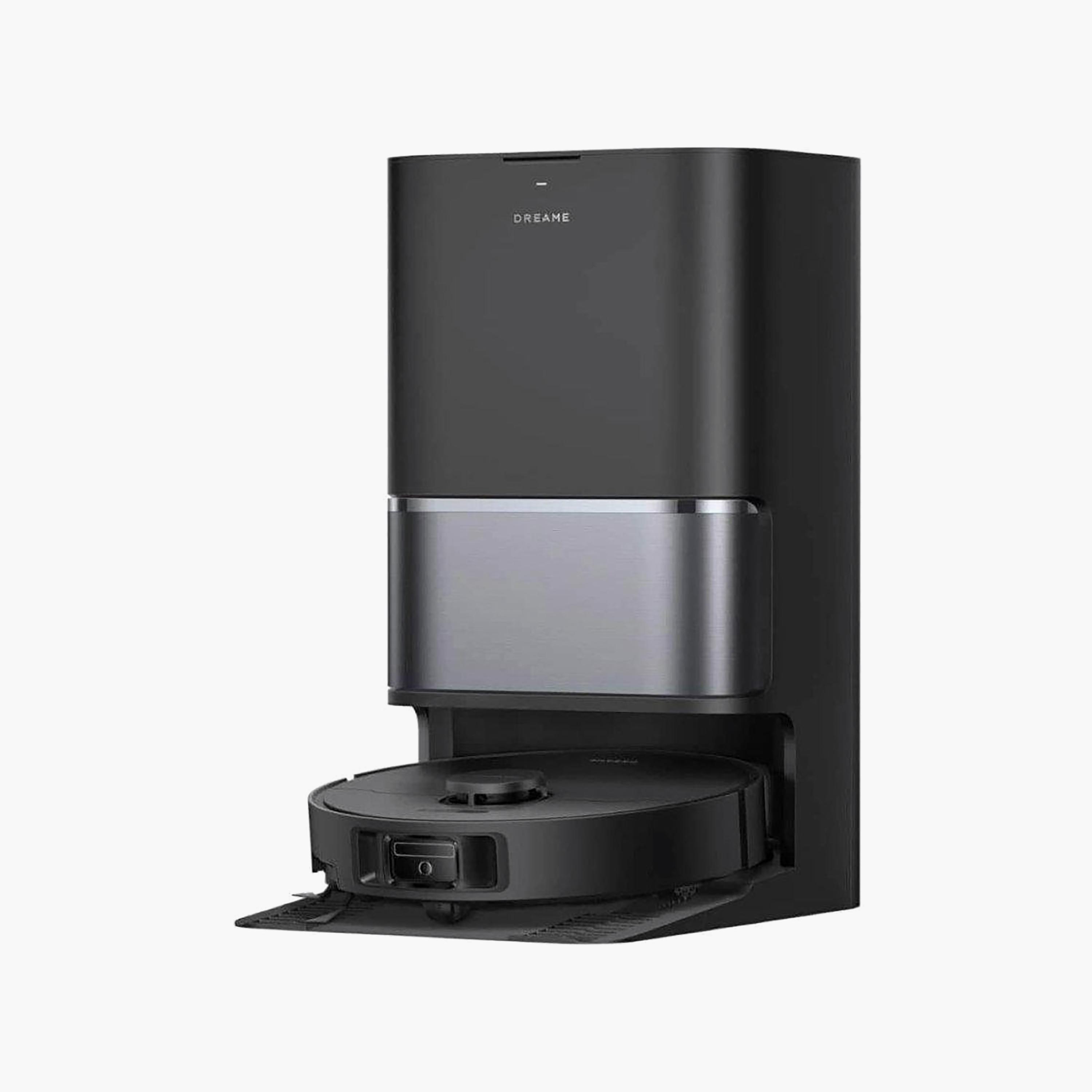 DREAME L50 Ultra Robotic Vacuum Cleaner Black | RLL53SE-BLACK-household-appliances-homeappliances-vacuumcleaners-image-1
