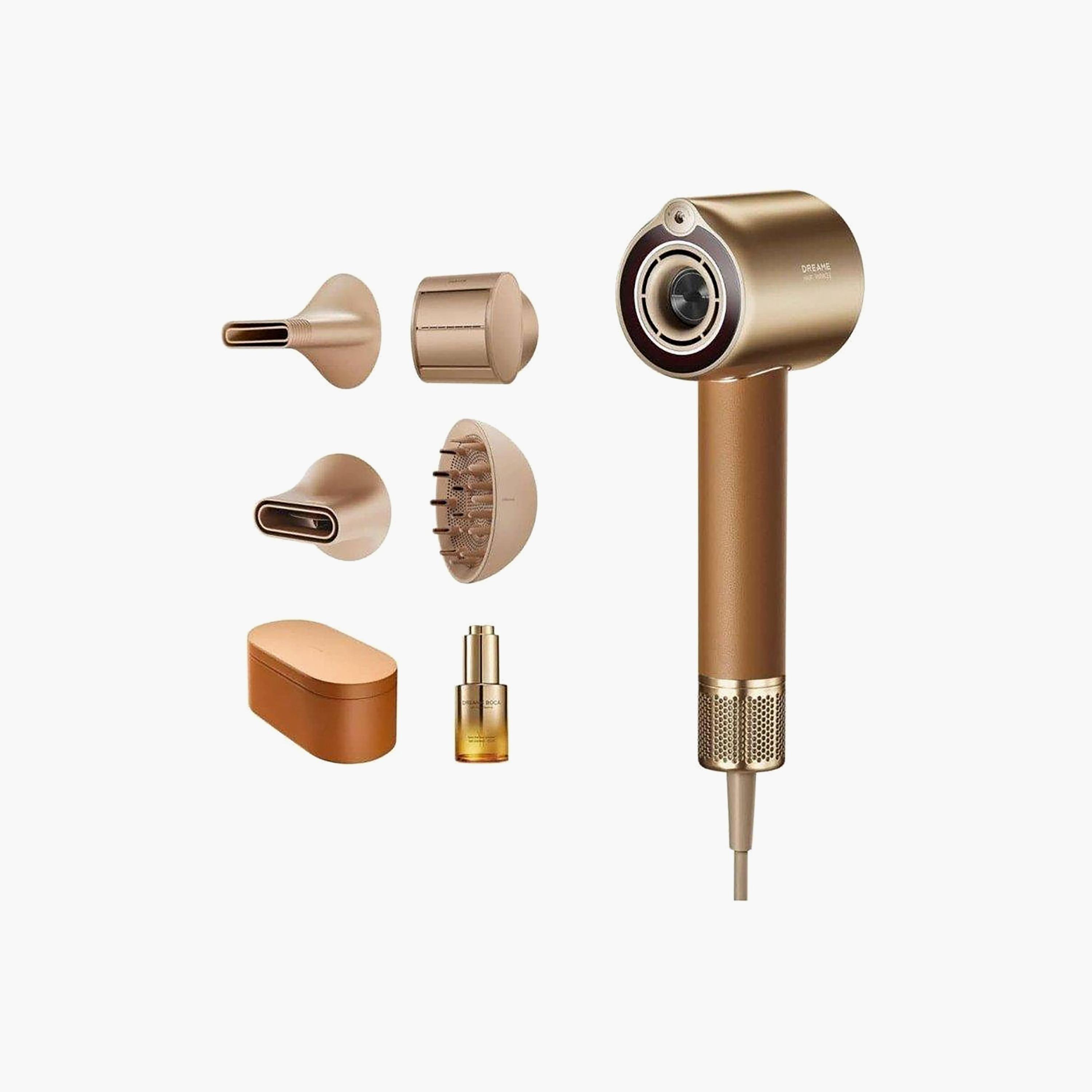 مجموعة دريم ميراكل برو 5 في 1 لتجفيف وتصفيف الشعر | AHX30-beautyandpersonalcare-appliances-hairstylingtools-hairdryers-image-1