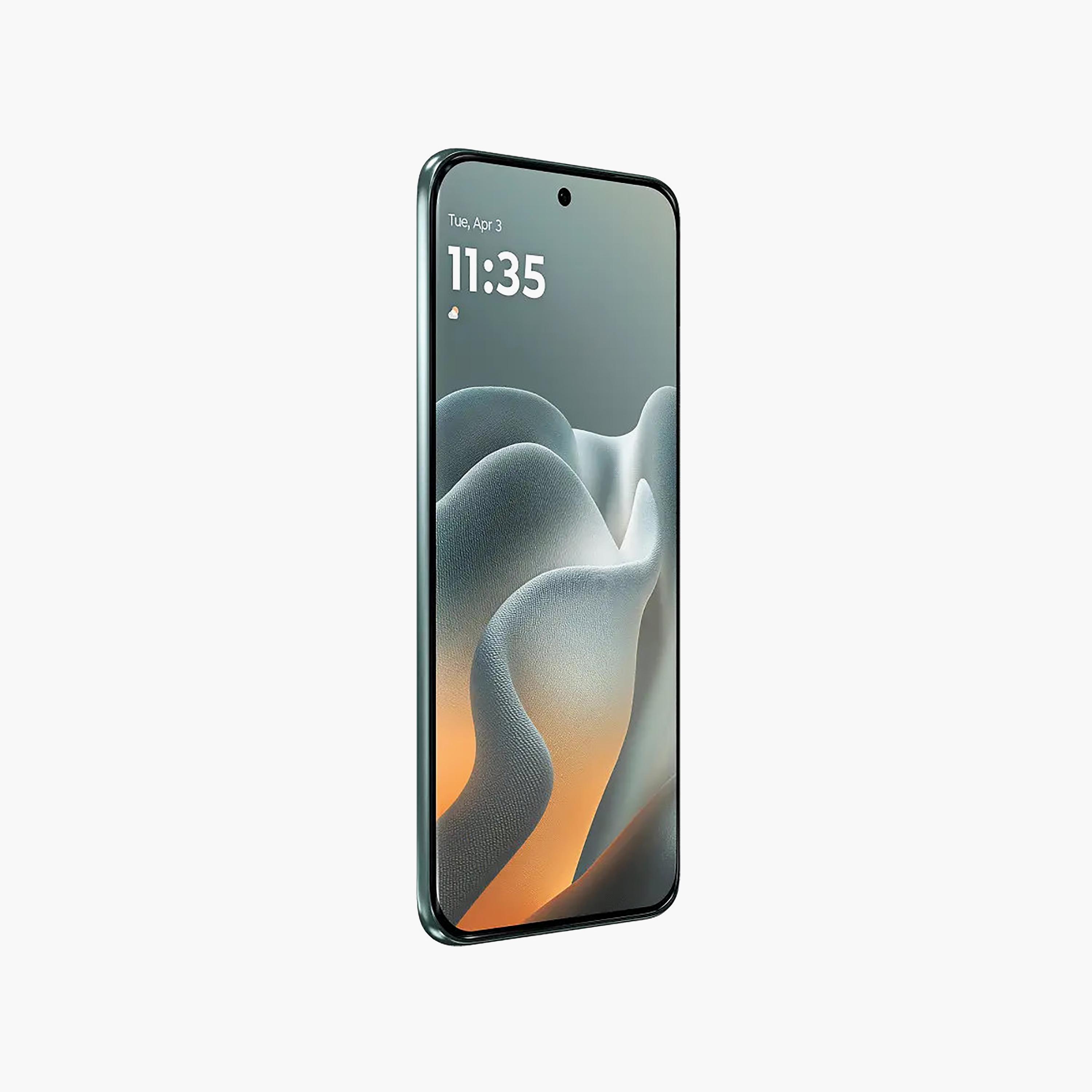هاتف ذكي موتورولا إيدج 70 فيوجن يدعم شبكات 5G بذاكرة 12 جيجابايت رام وسعة 256 جيجابايت وشاشة 6.78 بوصة بمعالج سناب دراجون 7s الجيل الثالث بنظام أندرويد-electronics-phones-image-4