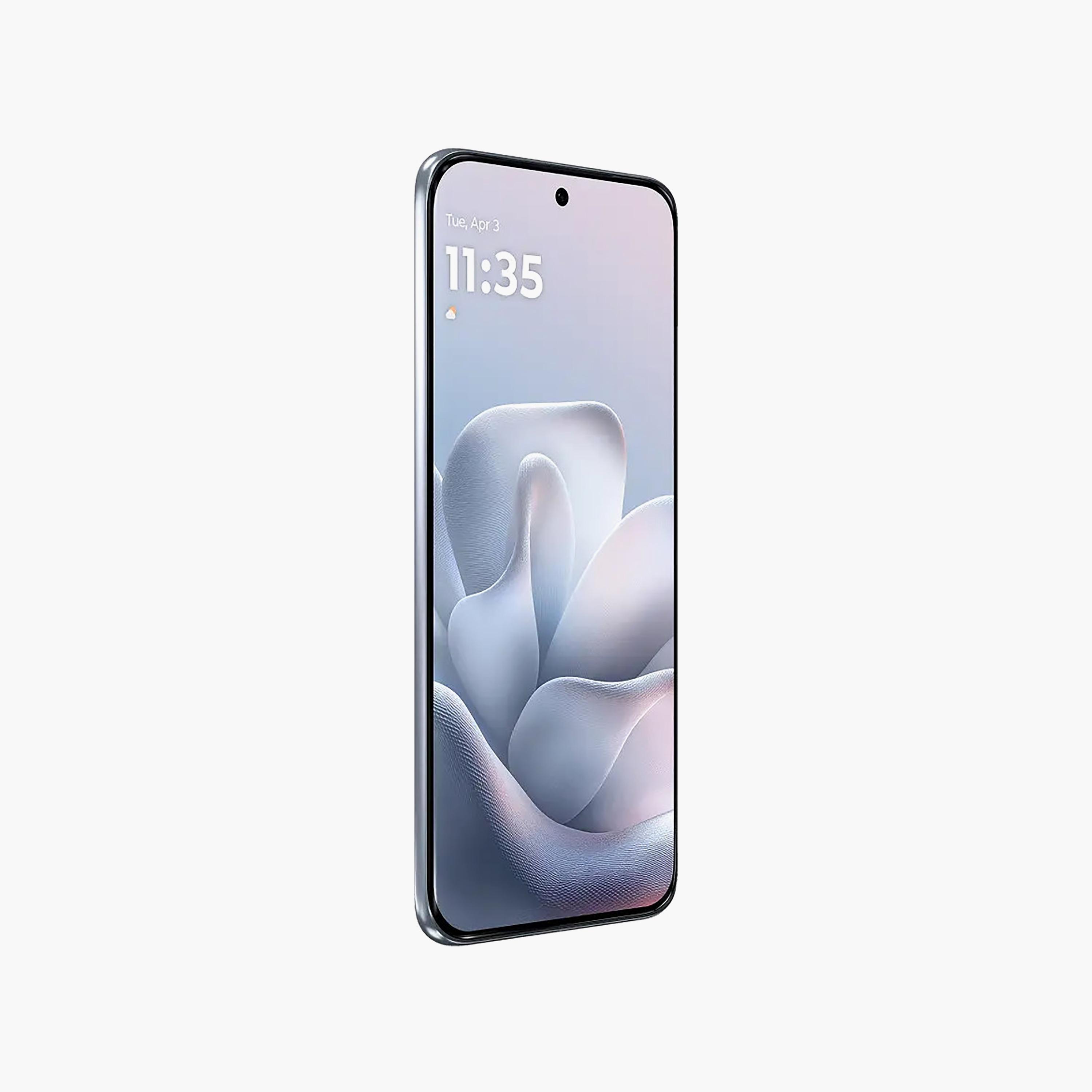 هاتف ذكي موتورولا إيدج 70 فيوجن يدعم شبكات 5G بذاكرة 12 جيجابايت رام وسعة 256 جيجابايت وشاشة 6.78 بوصة بمعالج سناب دراجون 7s الجيل الثالث بنظام أندرويد-electronics-phones-image-4