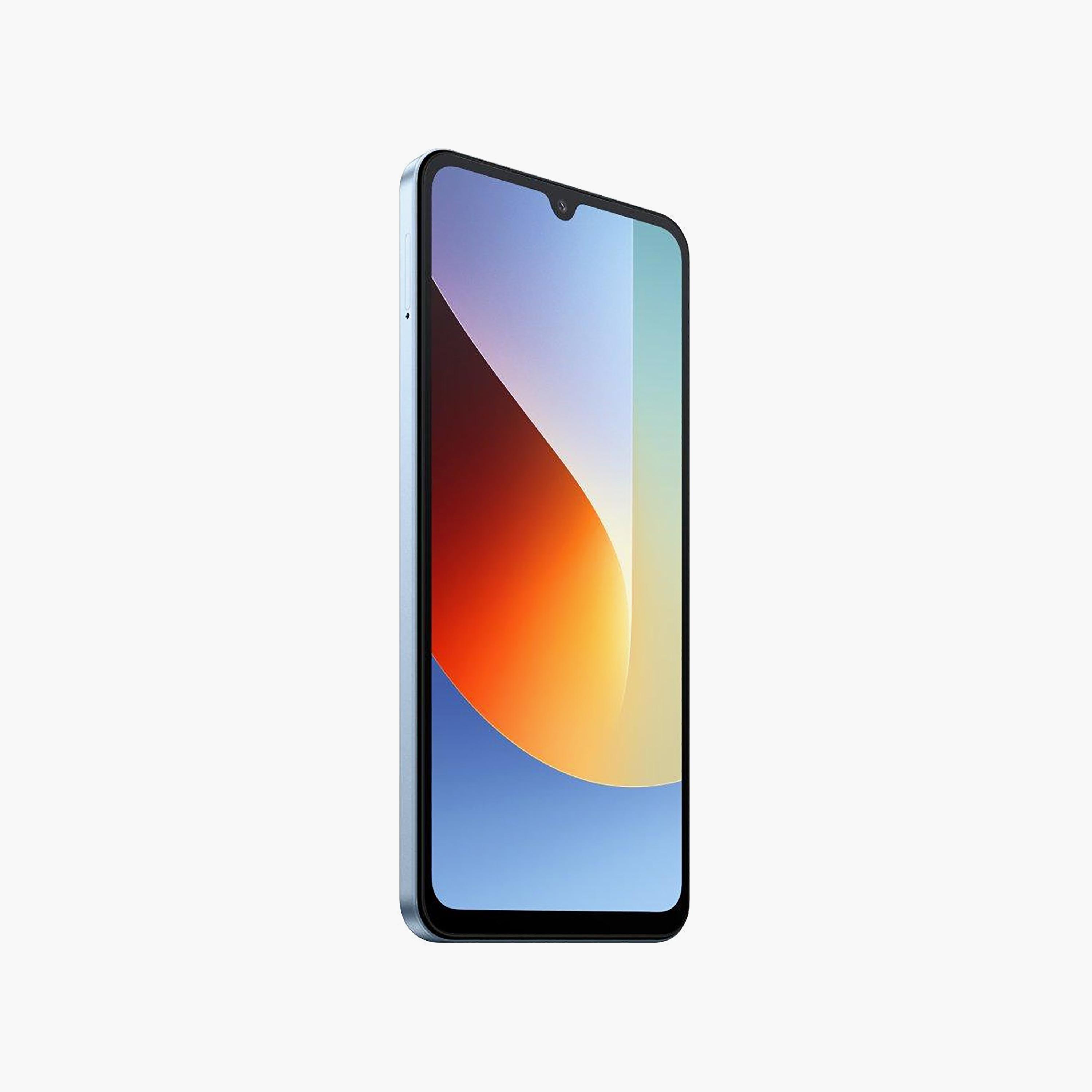 هاتف ذكي شاومي ريدمي A7 برو يدعم شبكات LTE بذاكرة 4 جيجابايت رام وسعة 64 جيجابايت وشاشة 6.95 بوصة بمعالج يونيسوك T7250 بنظام أندرويد-electronics-phones-image-2