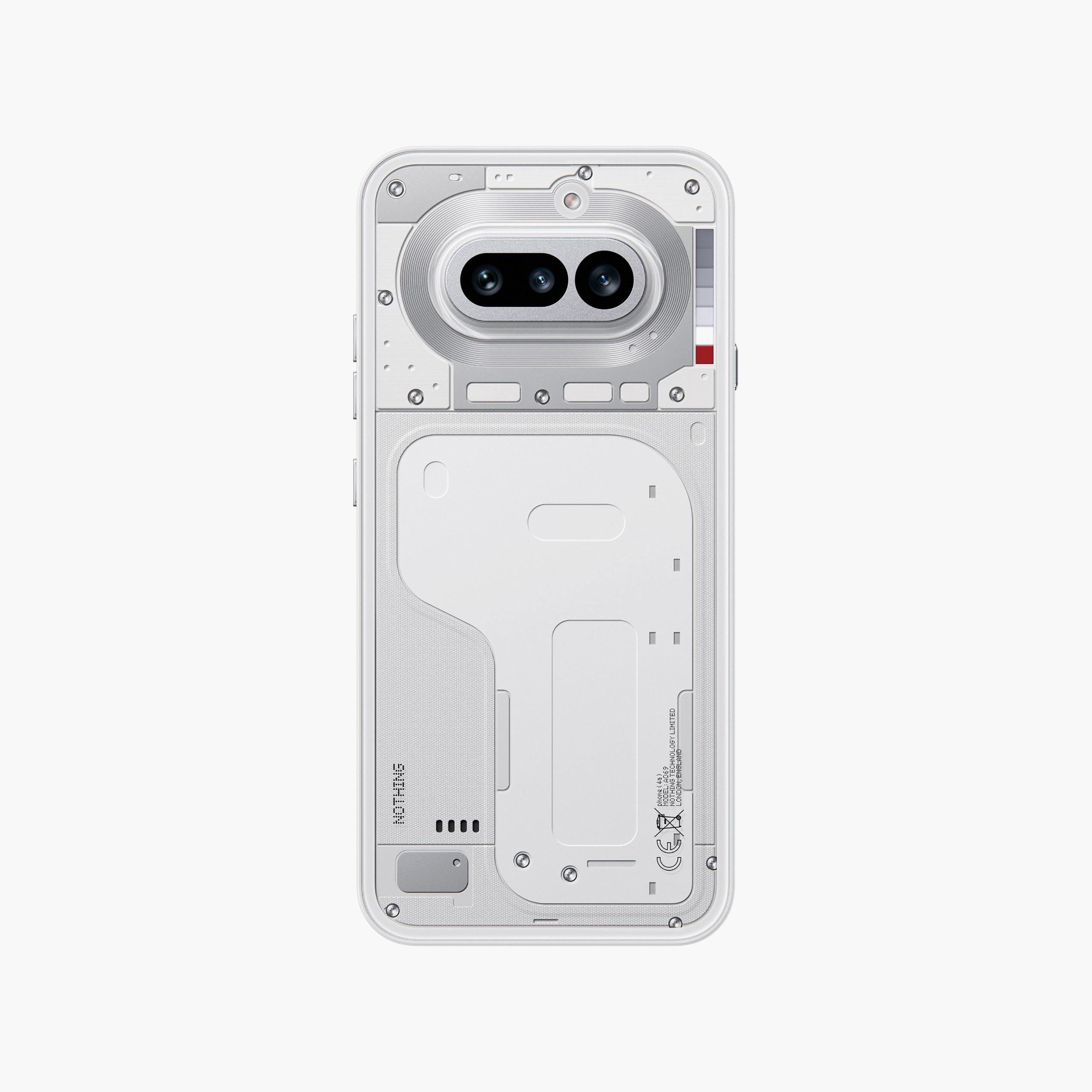 Nothing Phone (4a) 5G 8GB RAM 256GB 6.8 Inch Snapdragon 7 Series Android Smartphone-electronics-phones-image-2